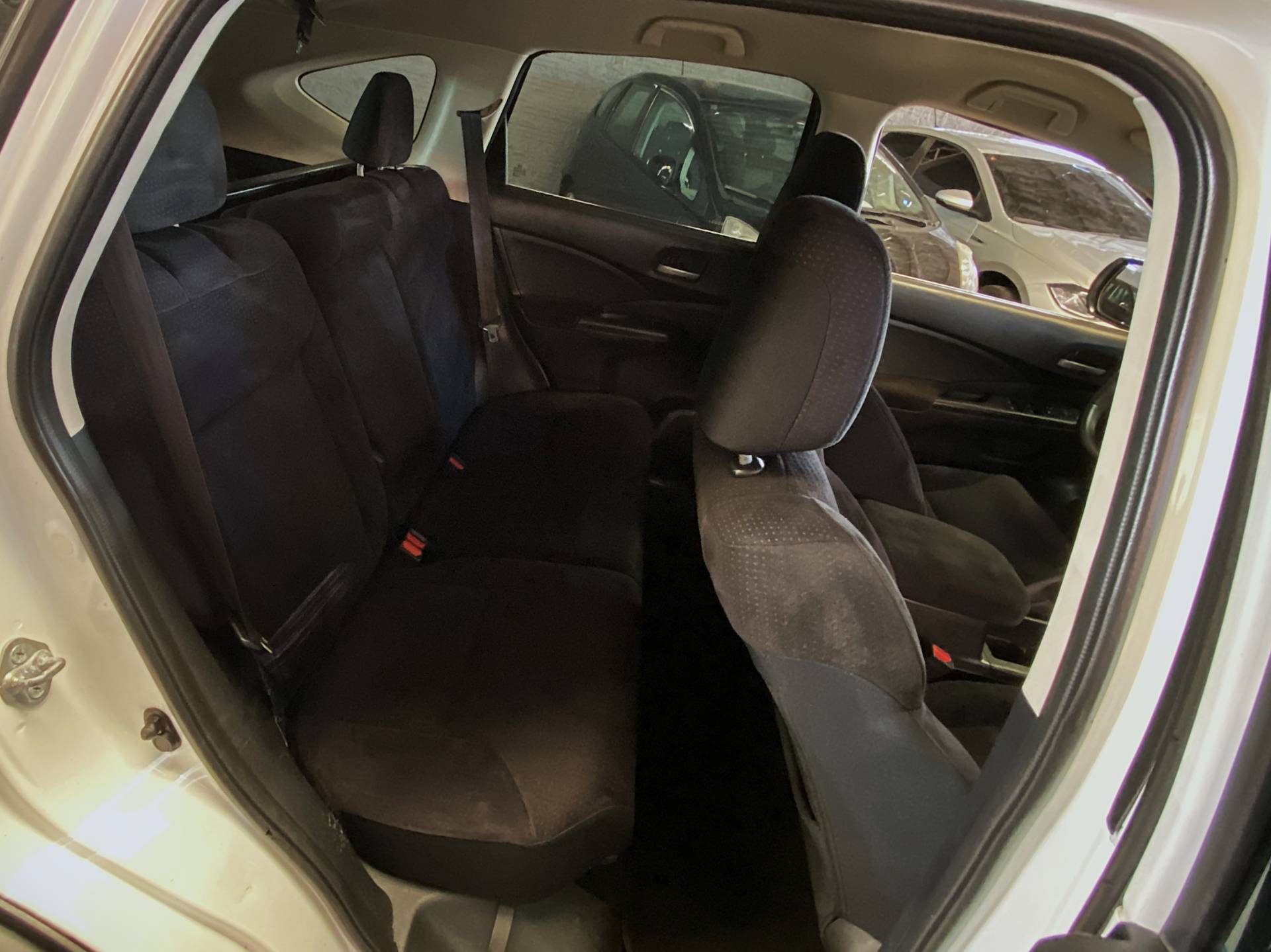 HONDA CRV