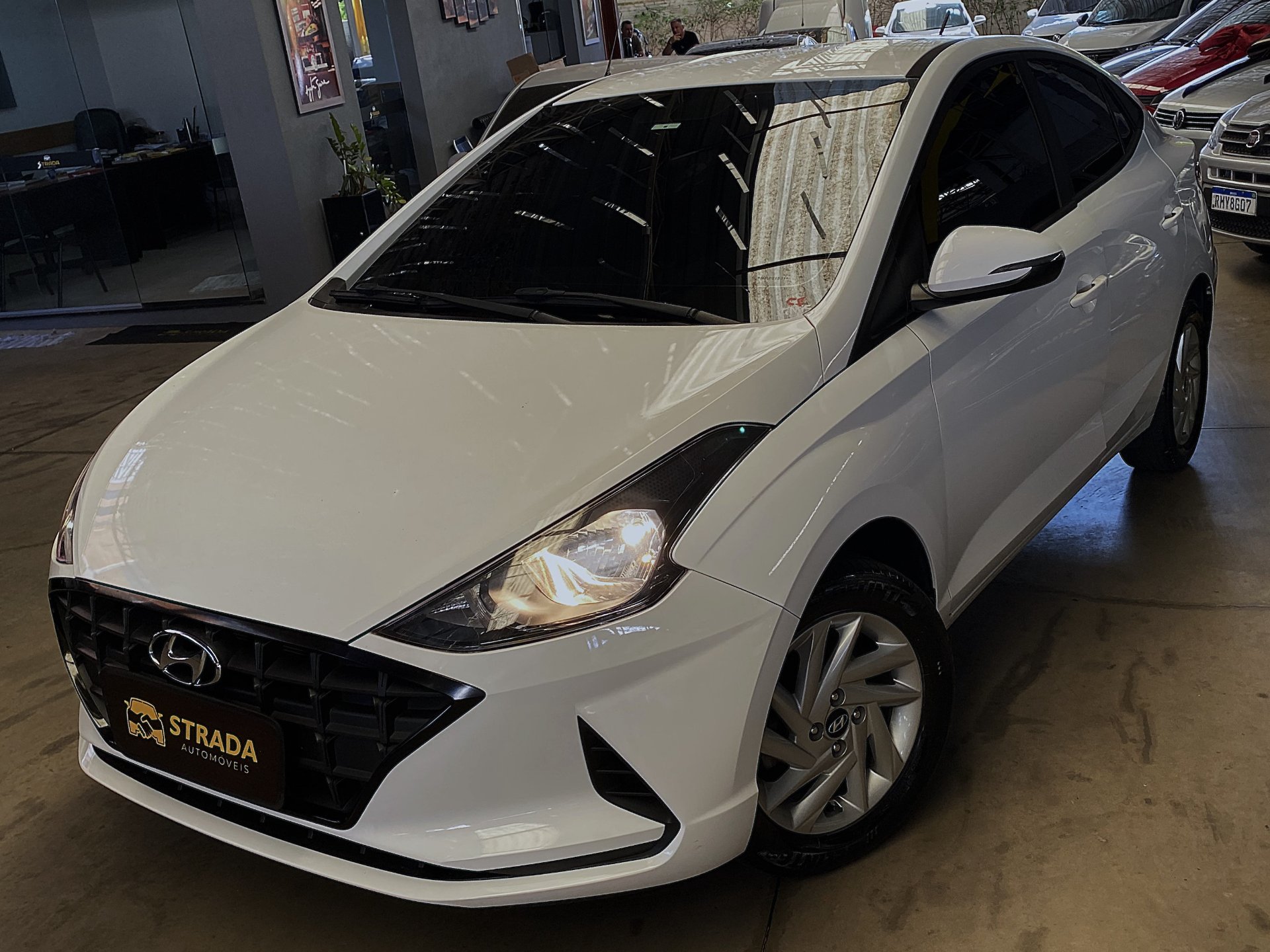 HYUNDAI HB20S
