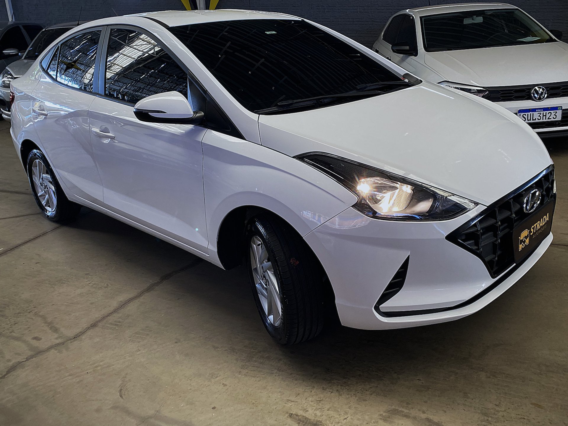 HYUNDAI HB20S