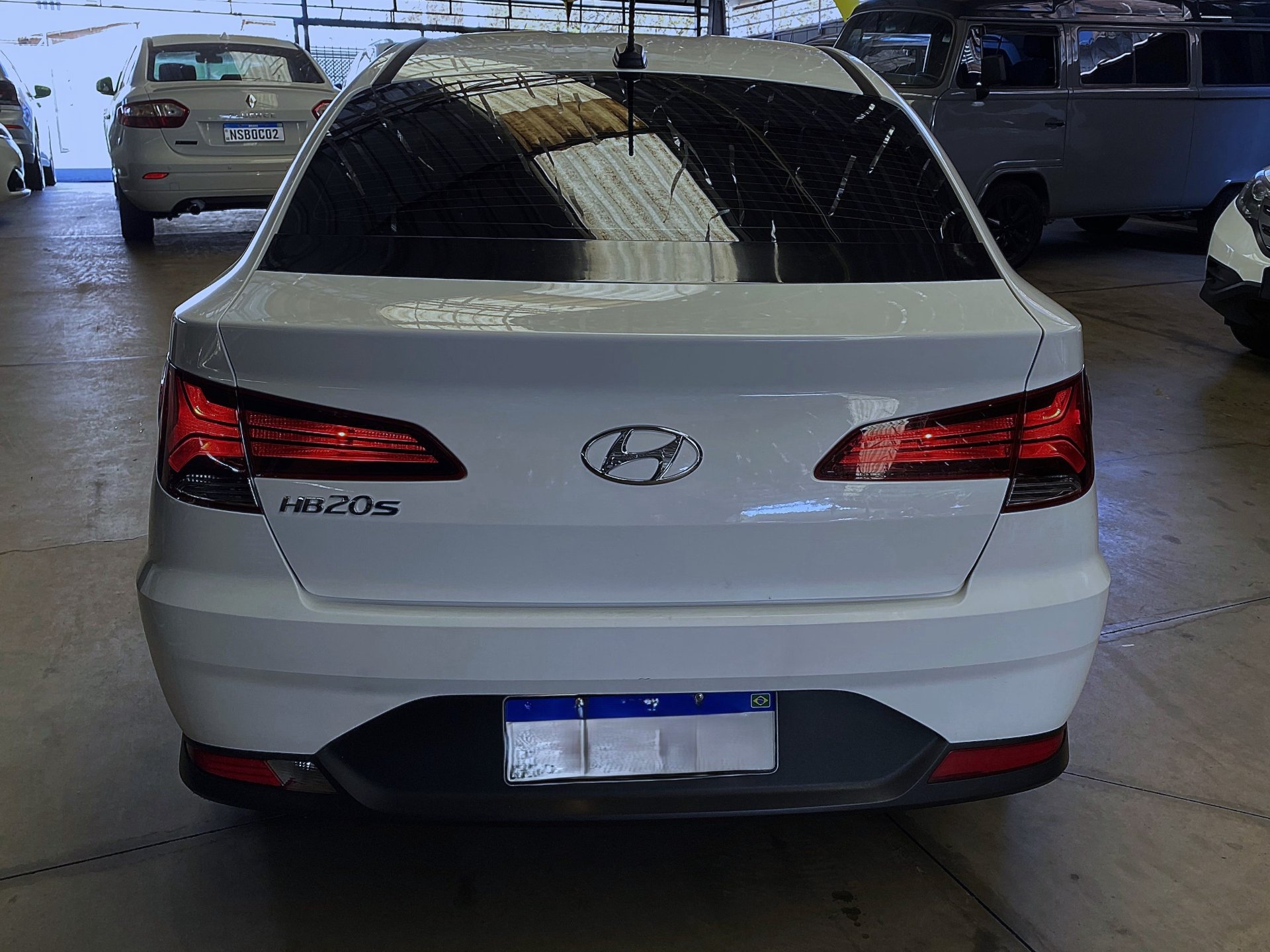 HYUNDAI HB20S