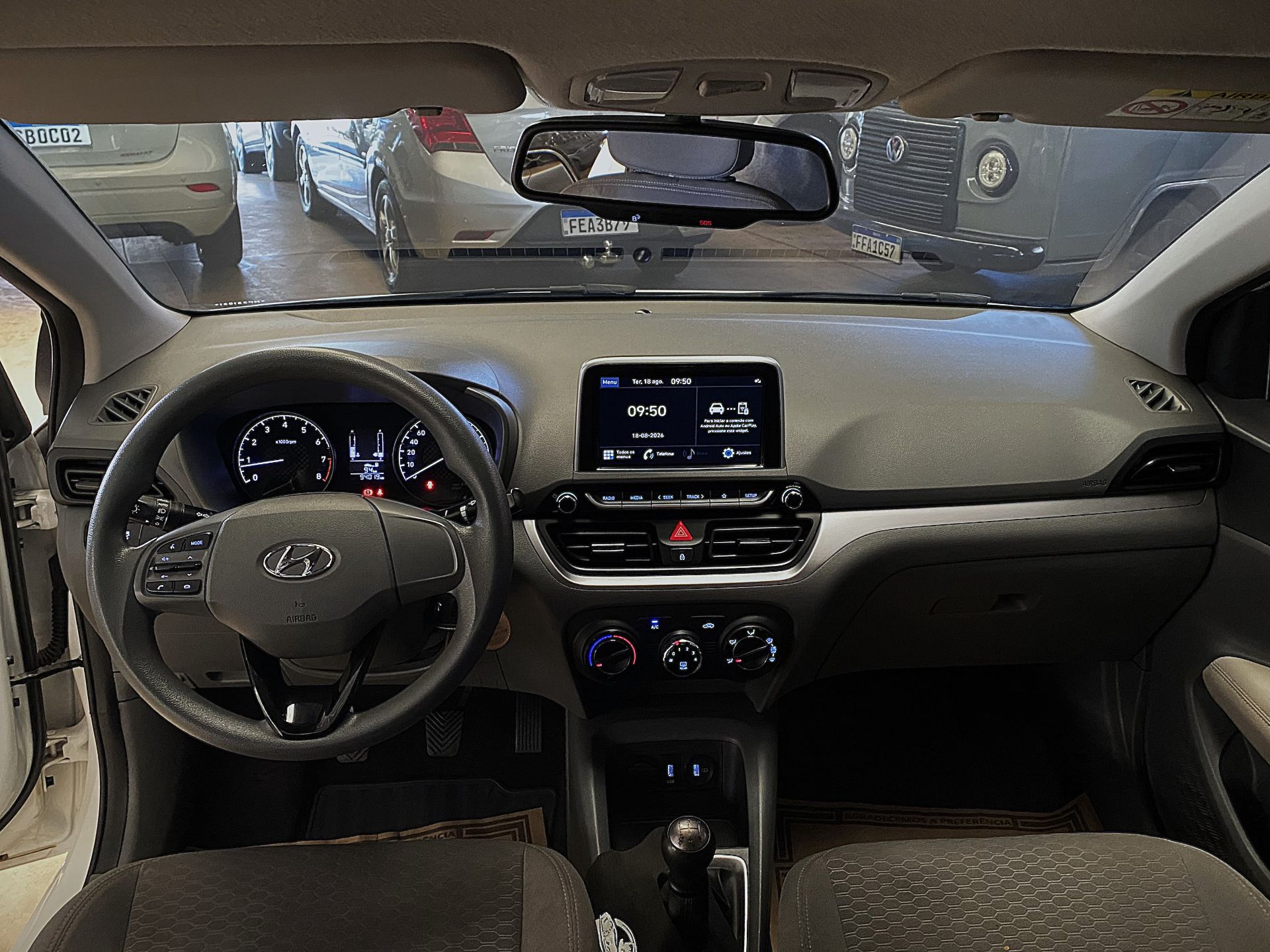 HYUNDAI HB20S
