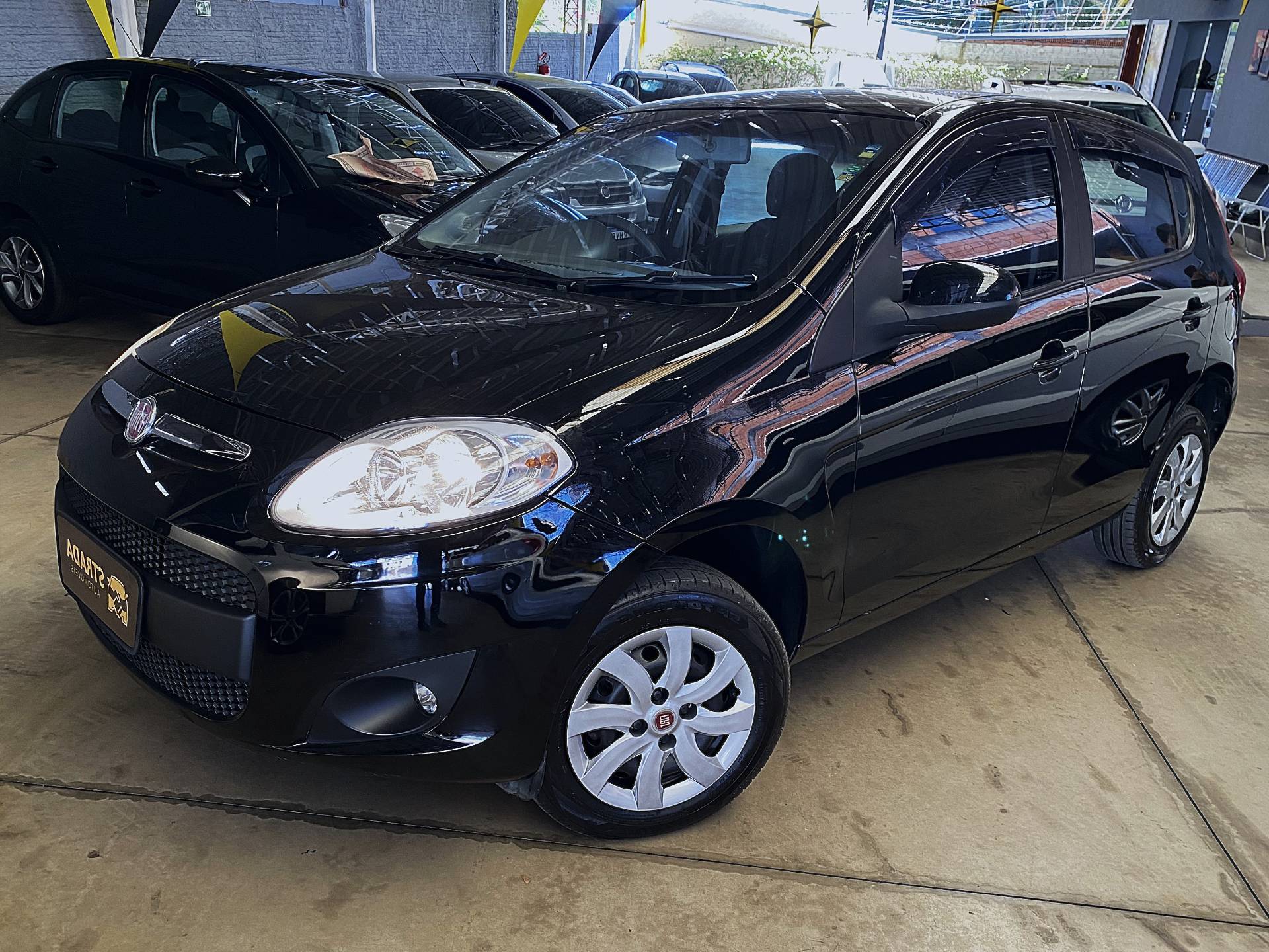 FIAT PALIO