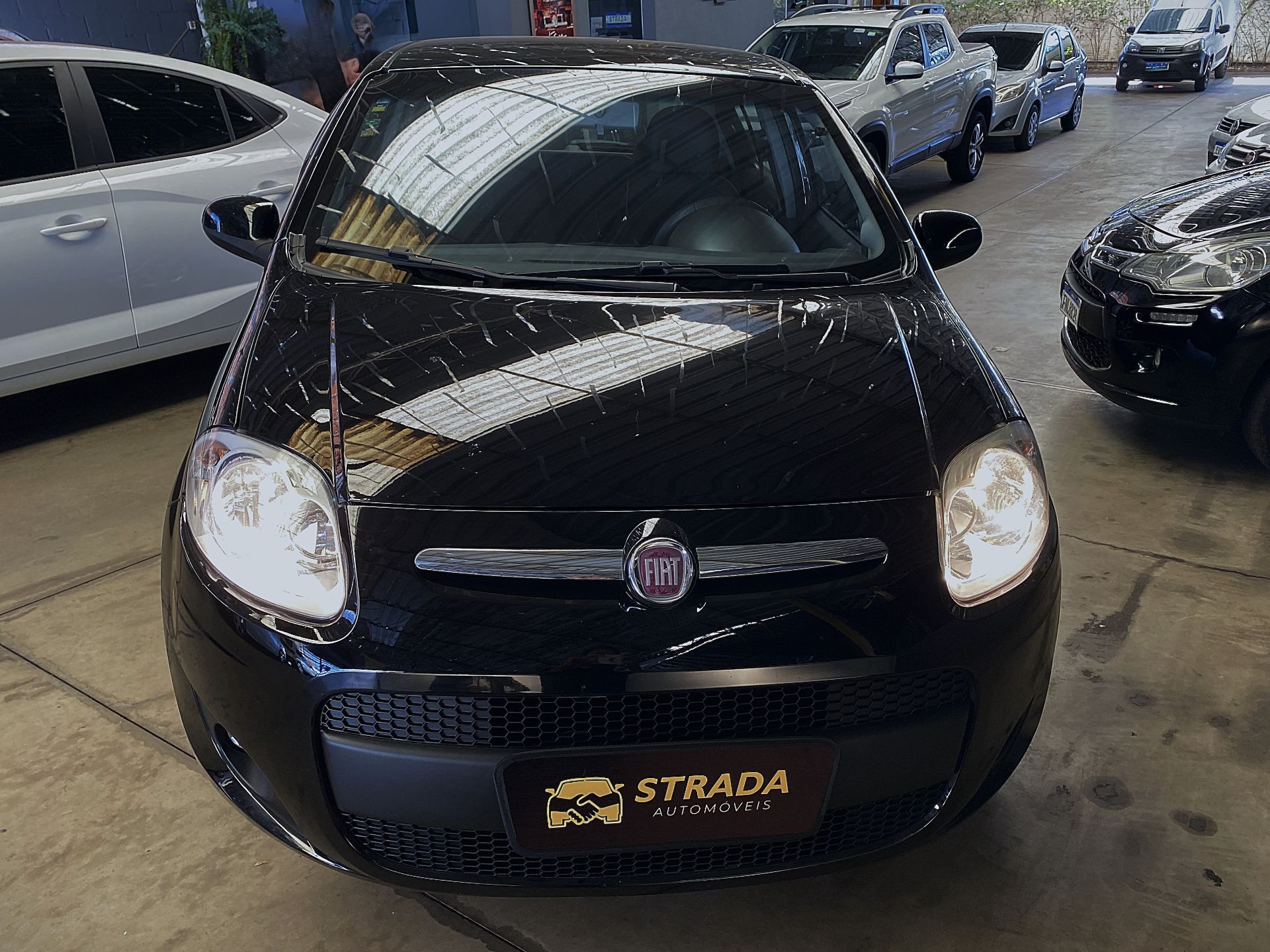 FIAT PALIO