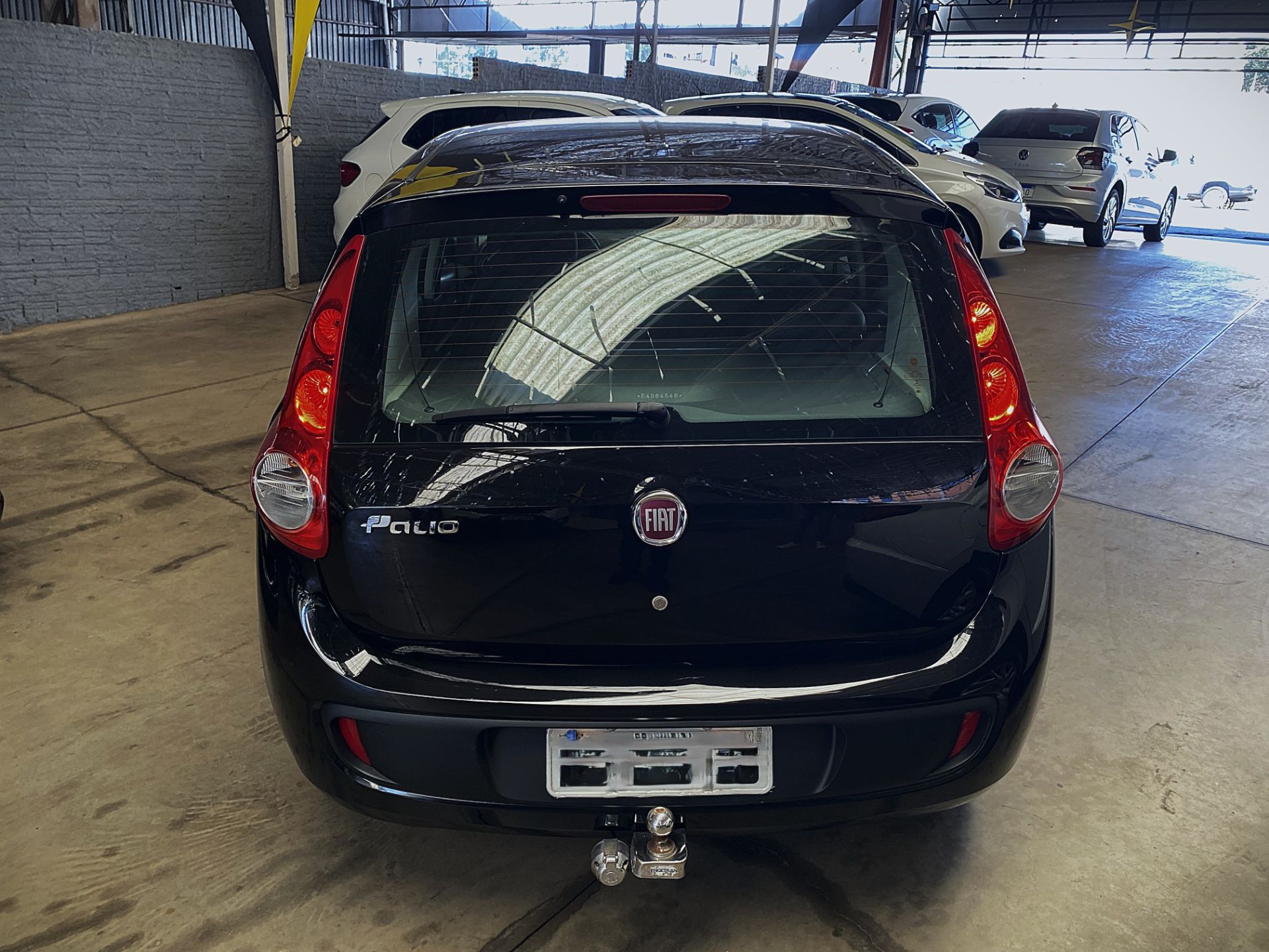 FIAT PALIO