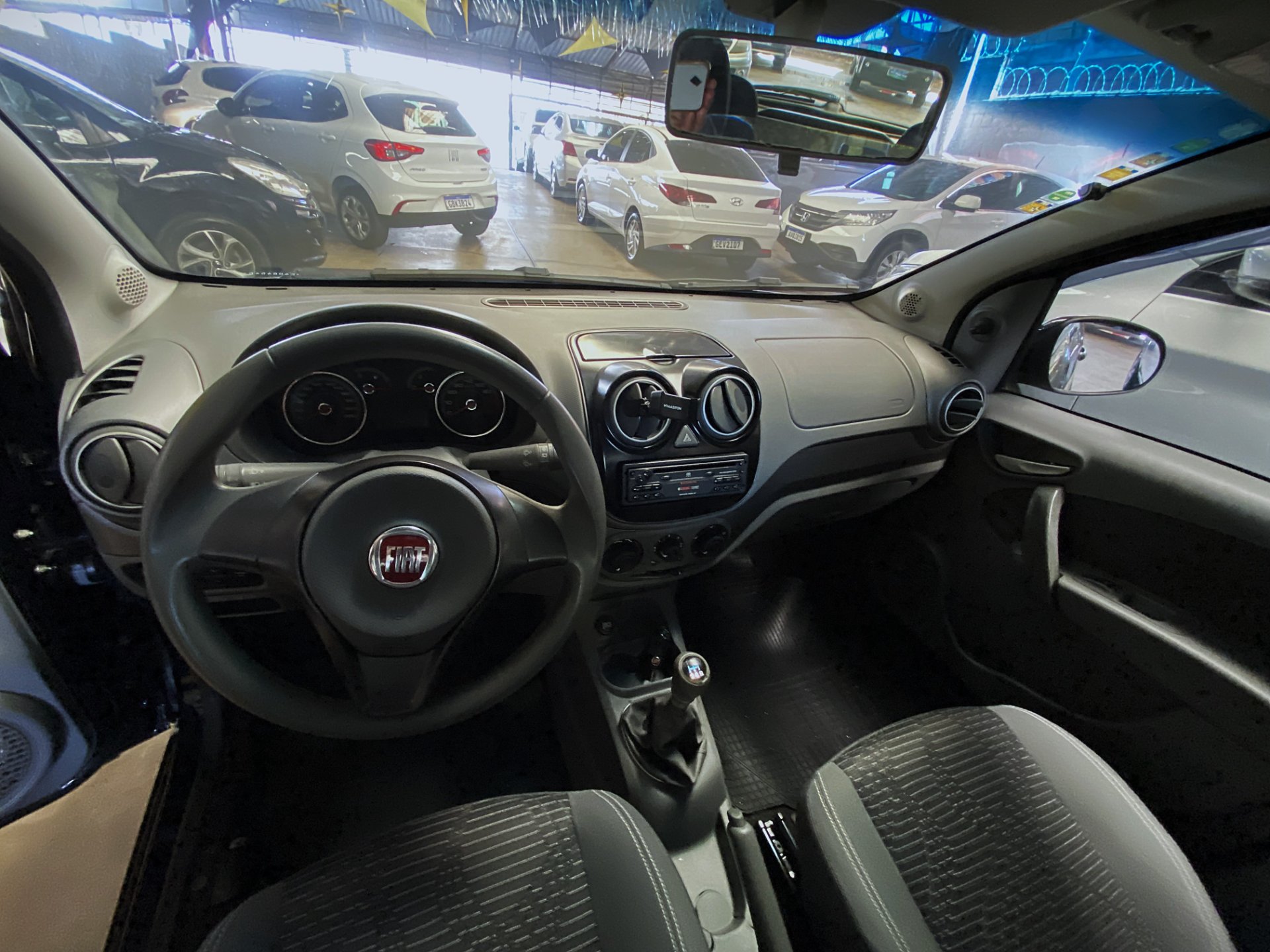 FIAT PALIO