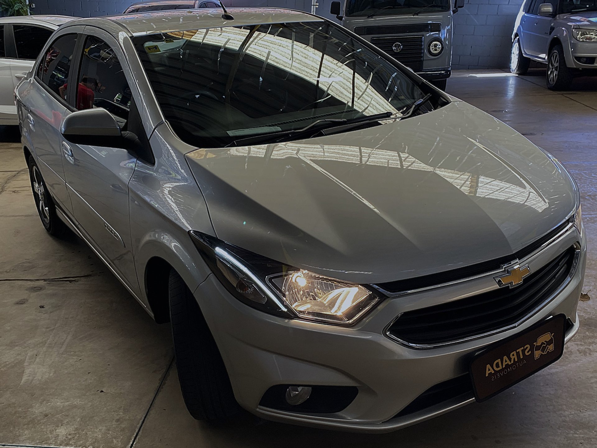CHEVROLET PRISMA