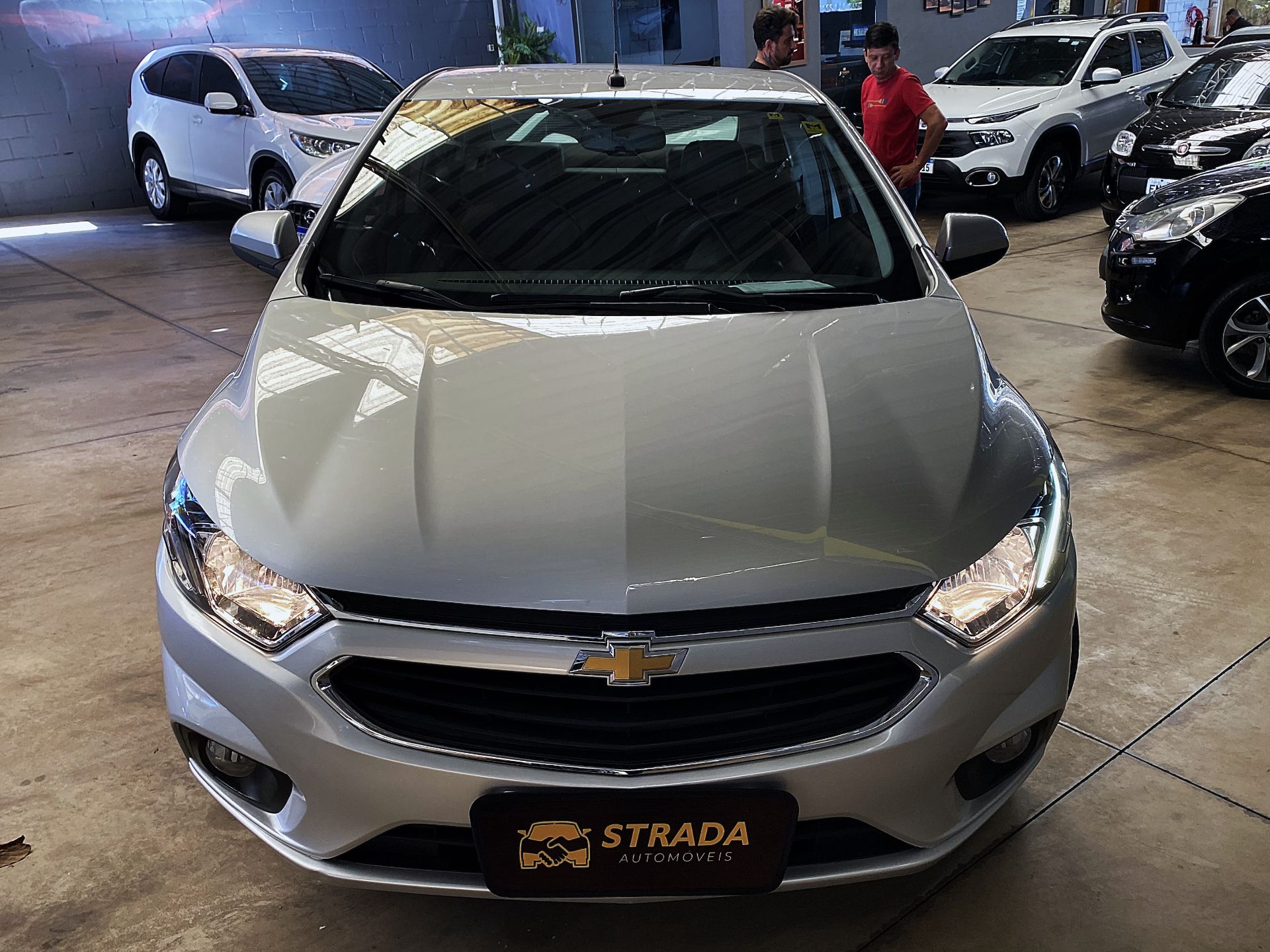 CHEVROLET PRISMA