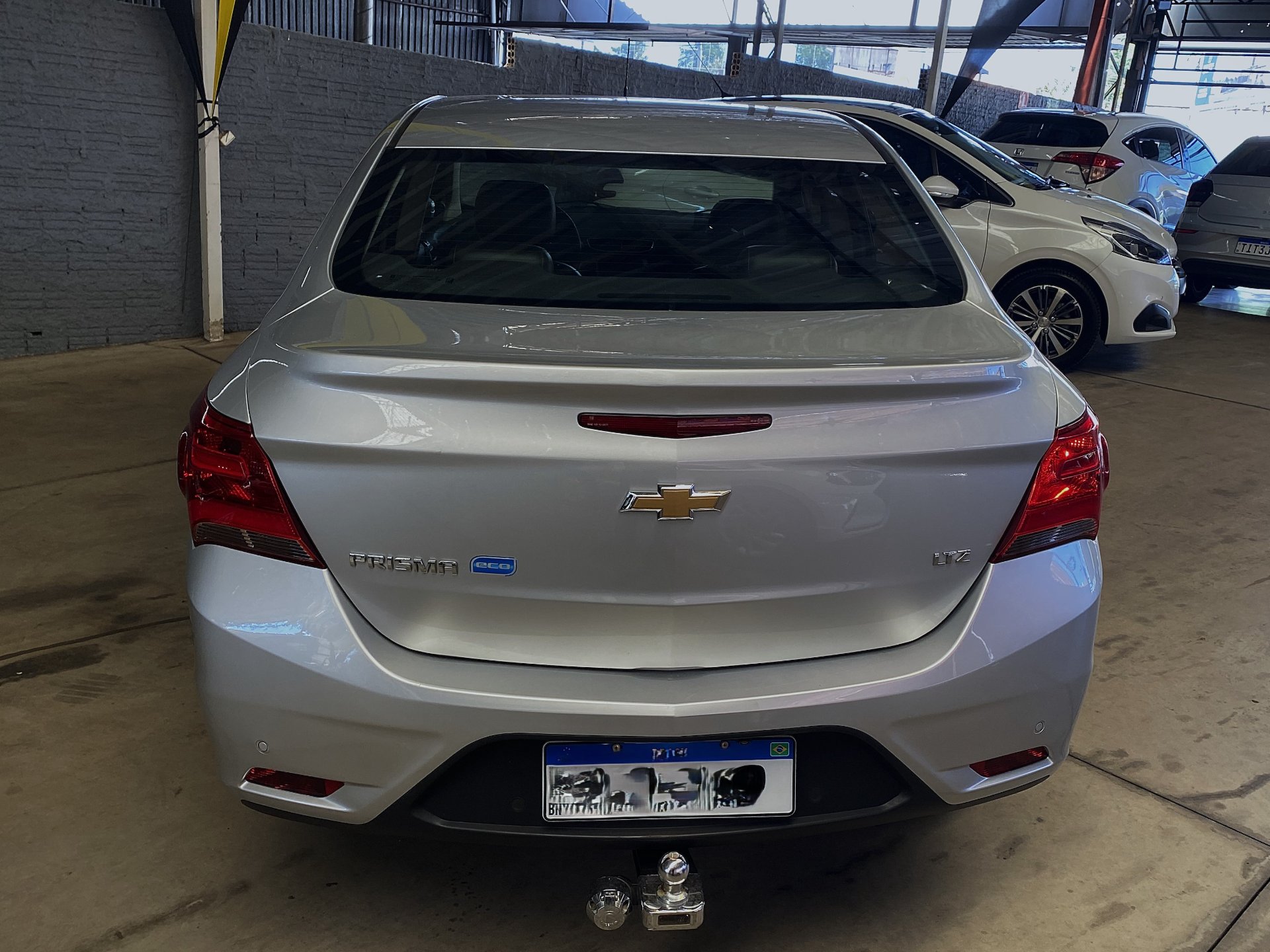 CHEVROLET PRISMA