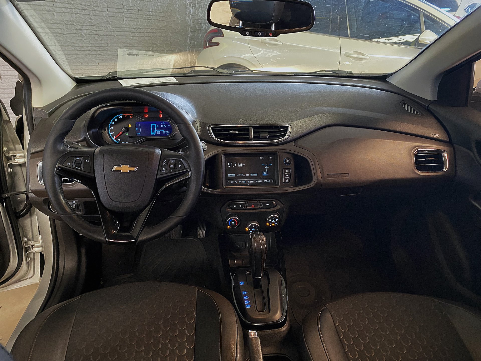 CHEVROLET PRISMA