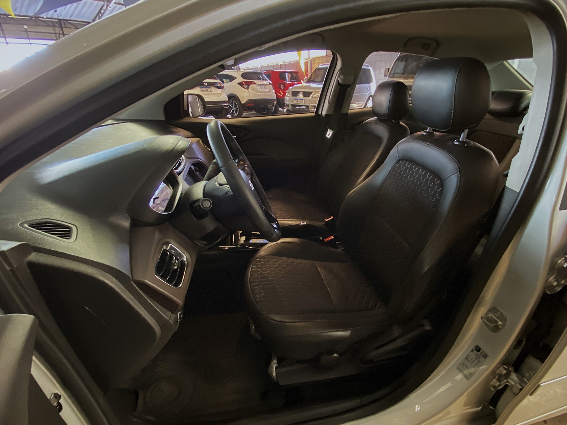 CHEVROLET PRISMA