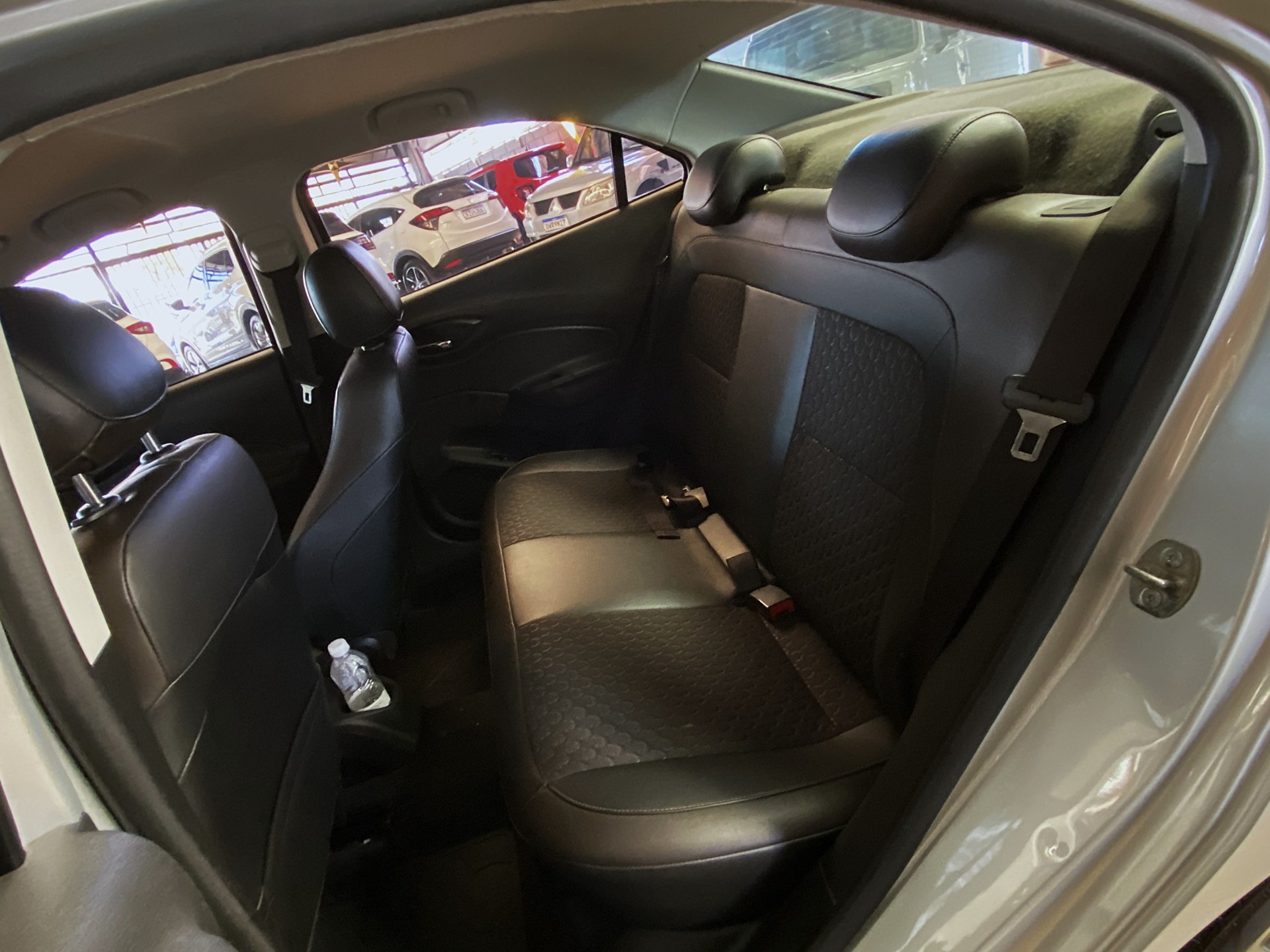 CHEVROLET PRISMA