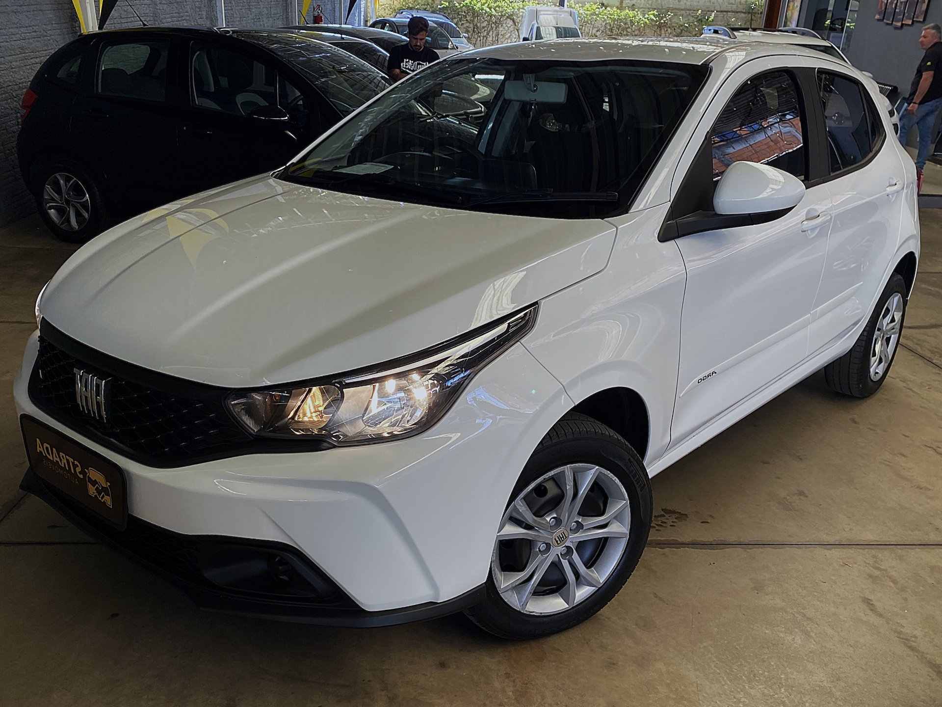 FIAT ARGO