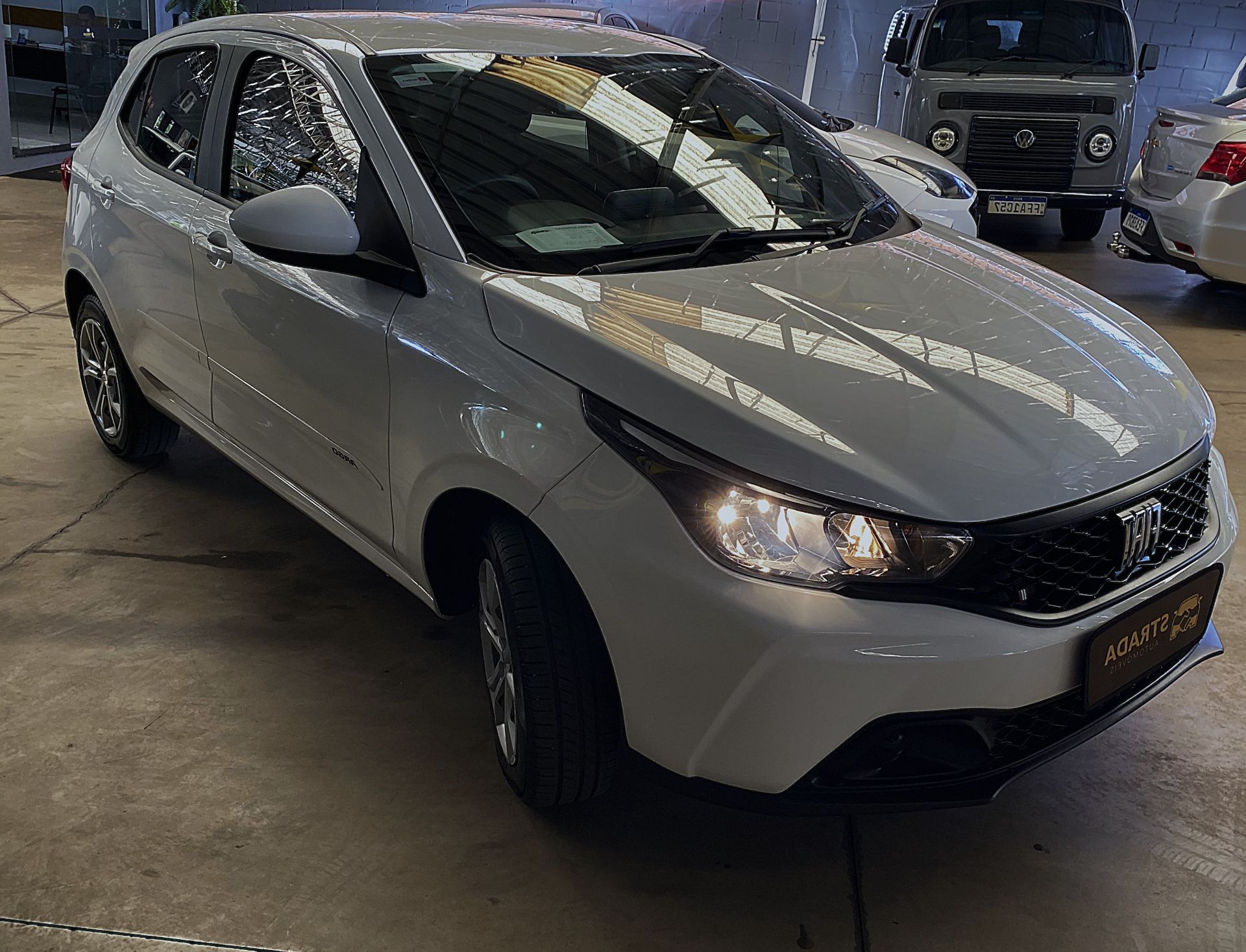FIAT ARGO