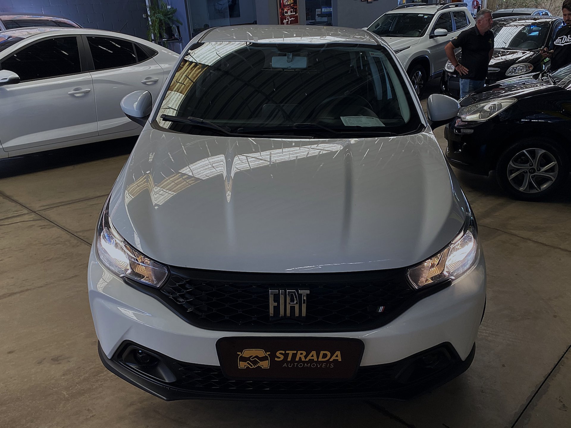 FIAT ARGO
