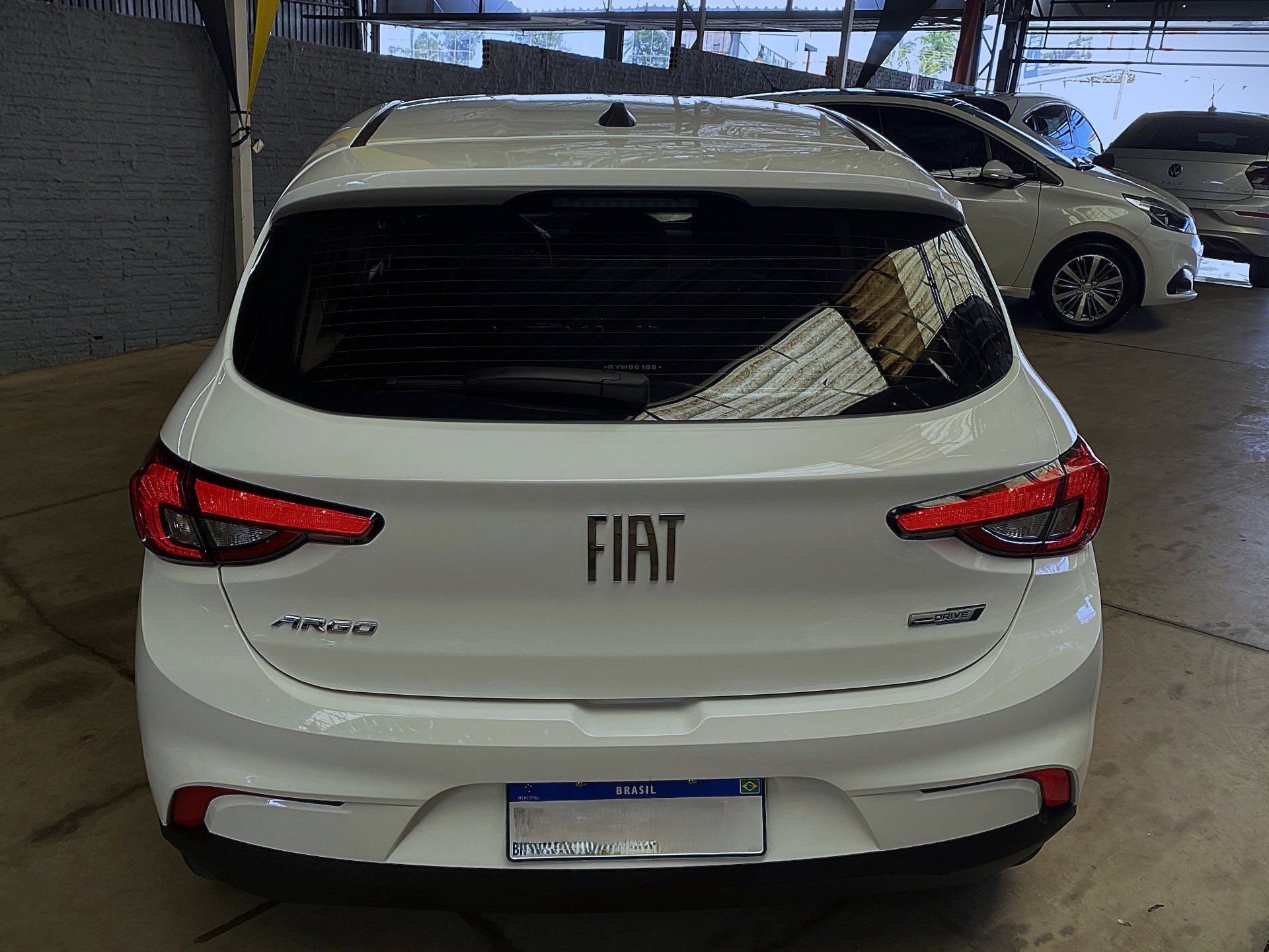FIAT ARGO