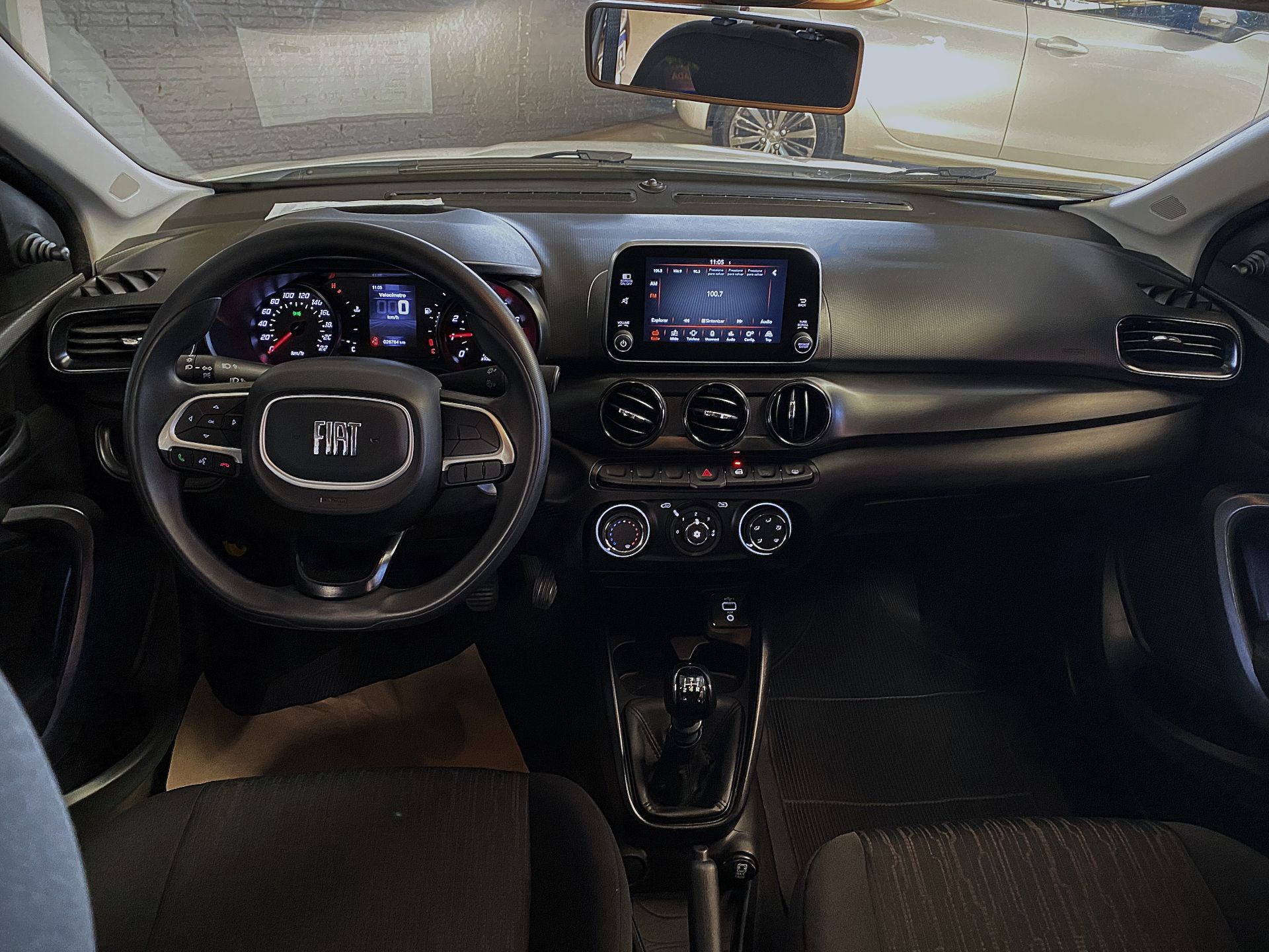 FIAT ARGO