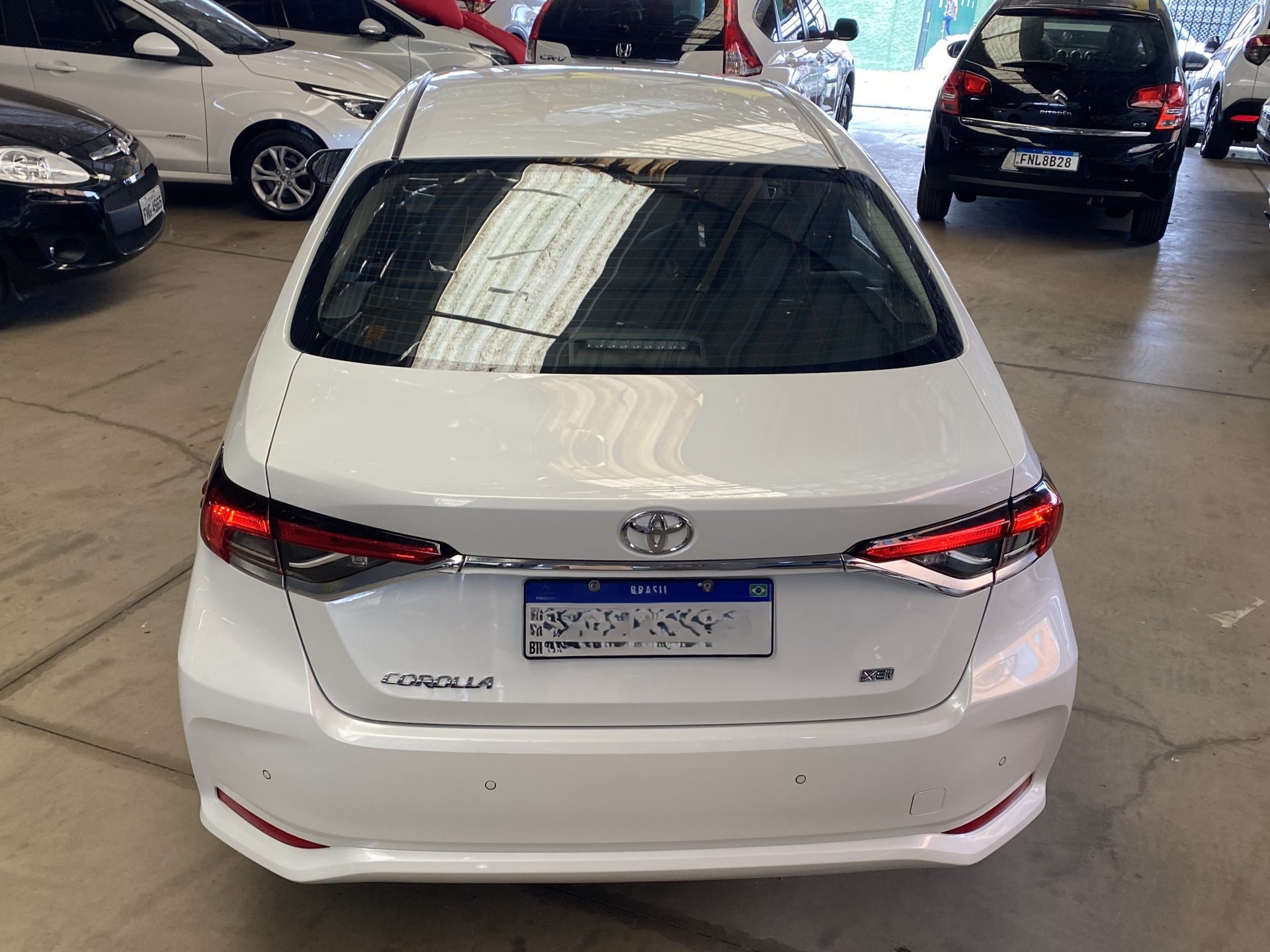 TOYOTA COROLLA