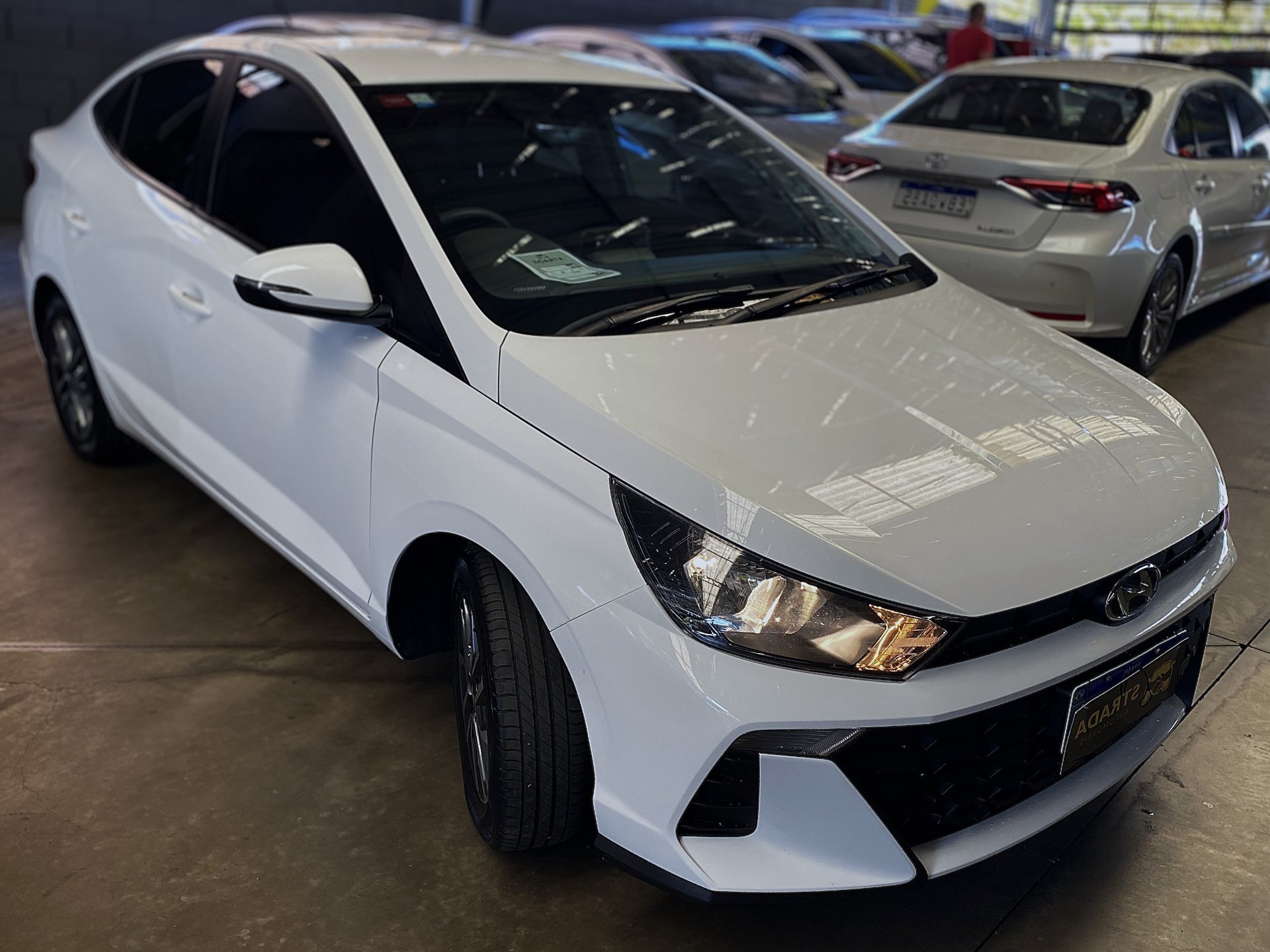 HYUNDAI HB20S
