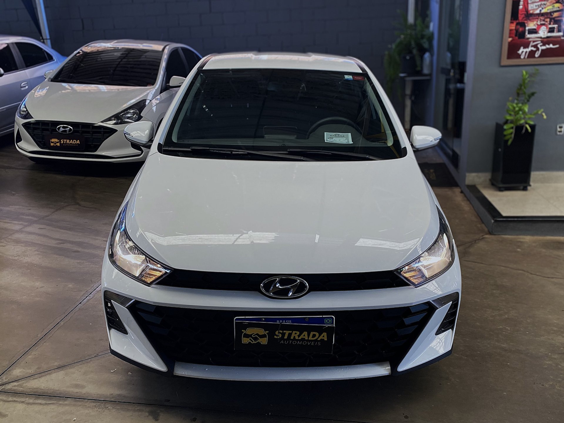 HYUNDAI HB20S