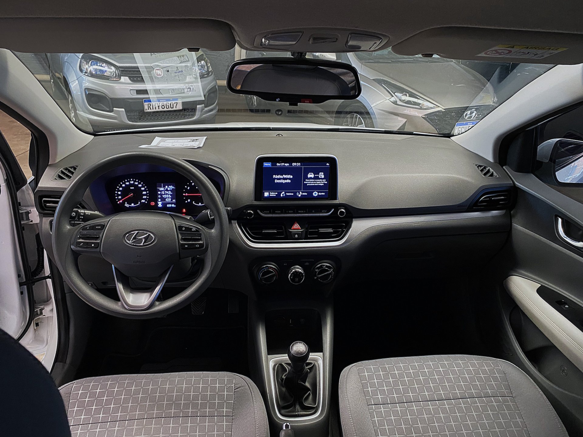 HYUNDAI HB20S