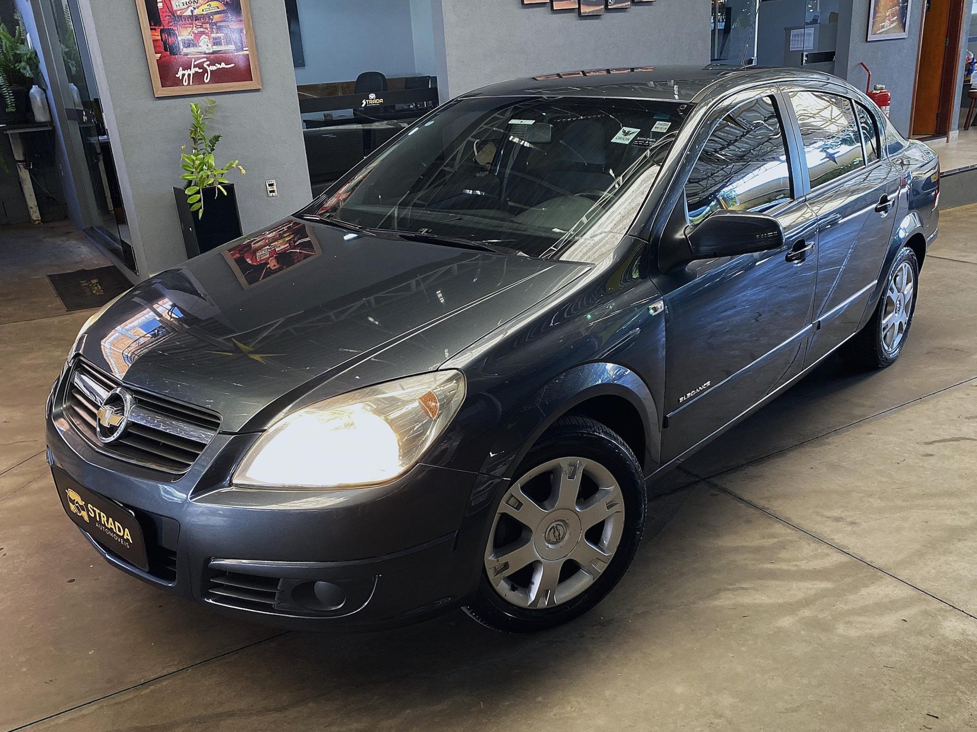CHEVROLET VECTRA
