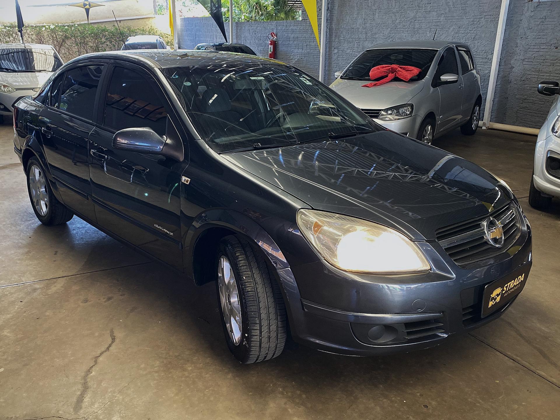 CHEVROLET VECTRA