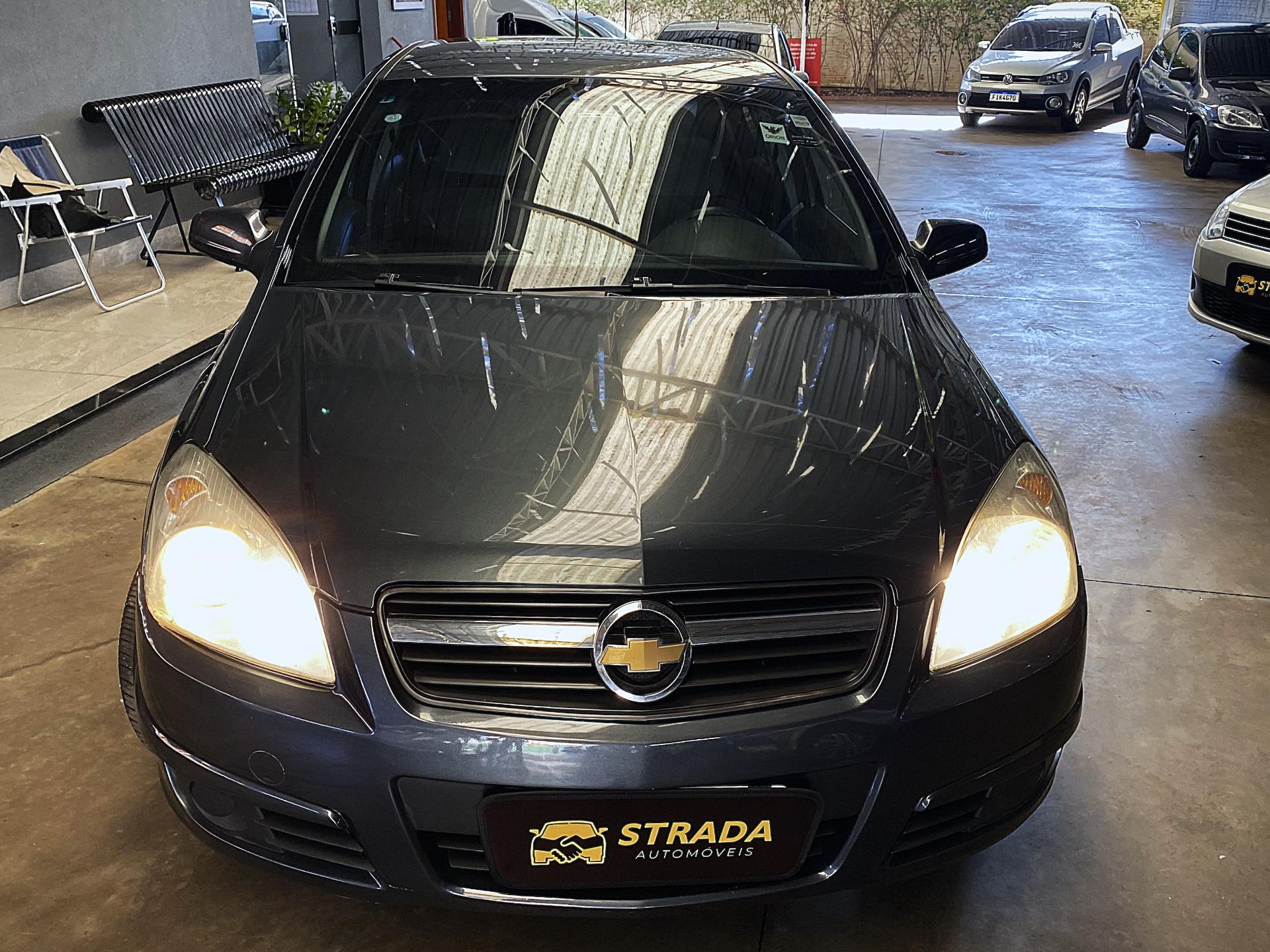CHEVROLET VECTRA