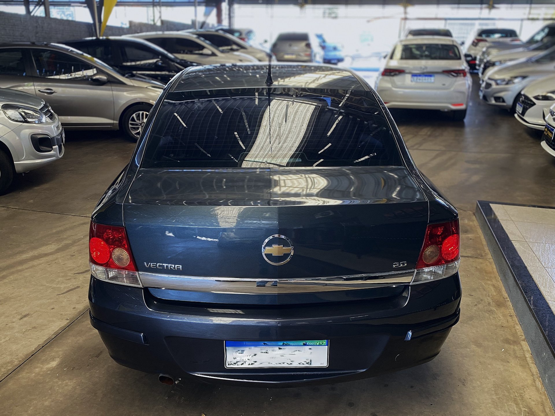 CHEVROLET VECTRA