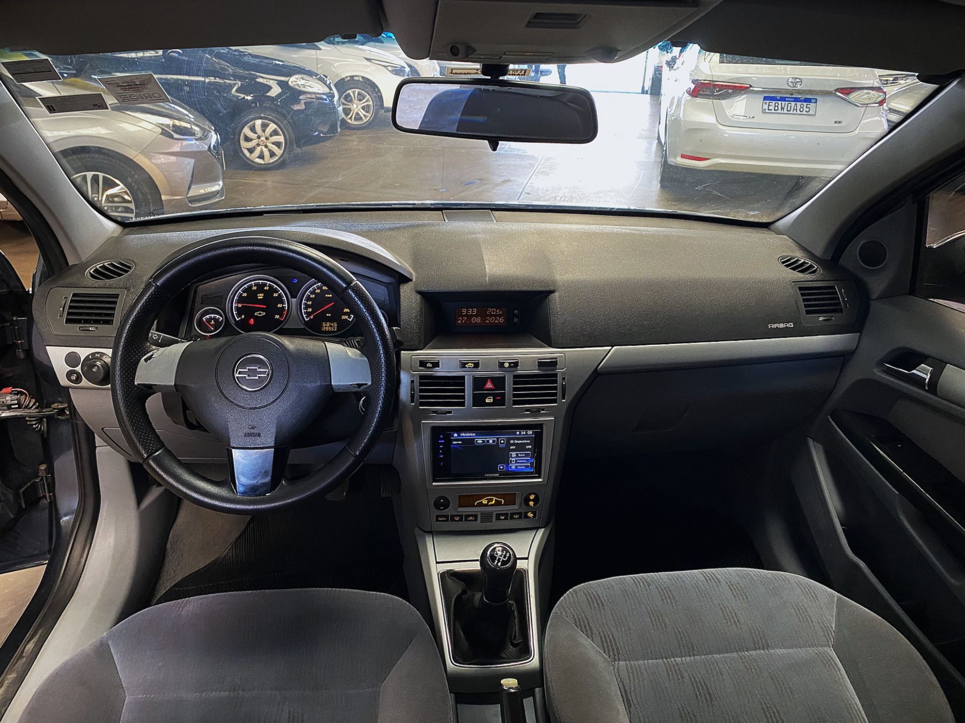 CHEVROLET VECTRA
