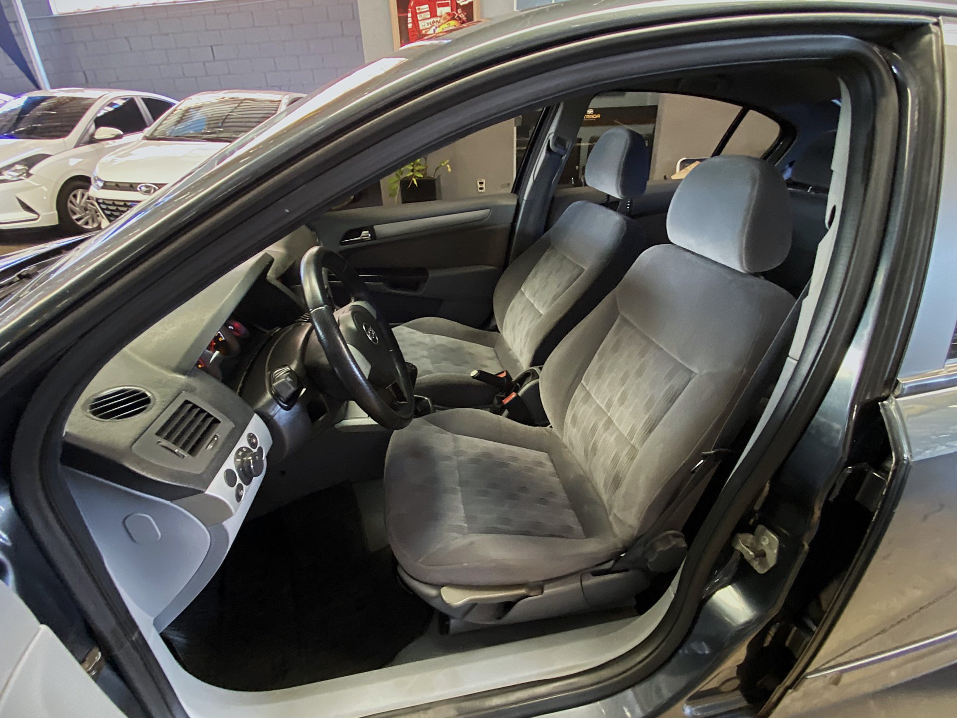 CHEVROLET VECTRA