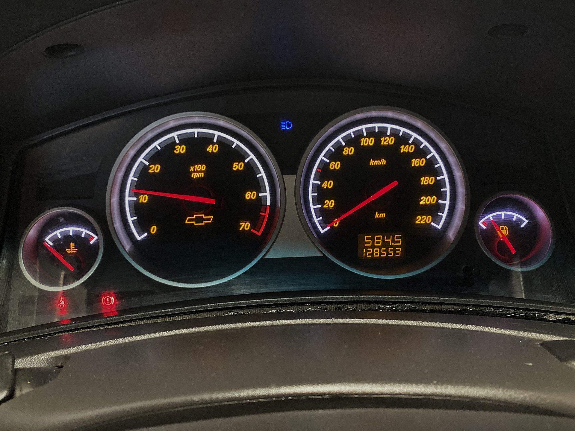 CHEVROLET VECTRA