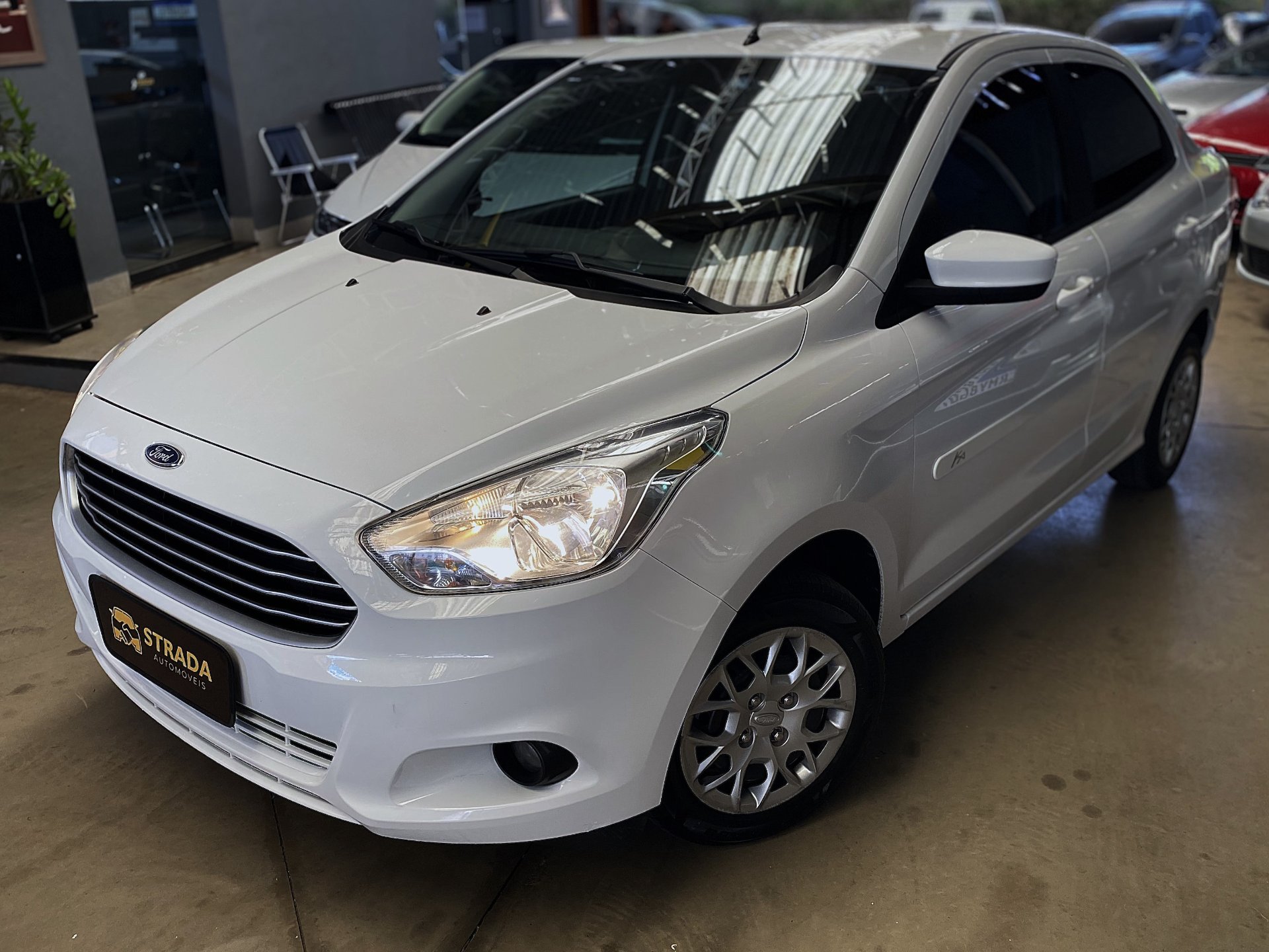 FORD KA
