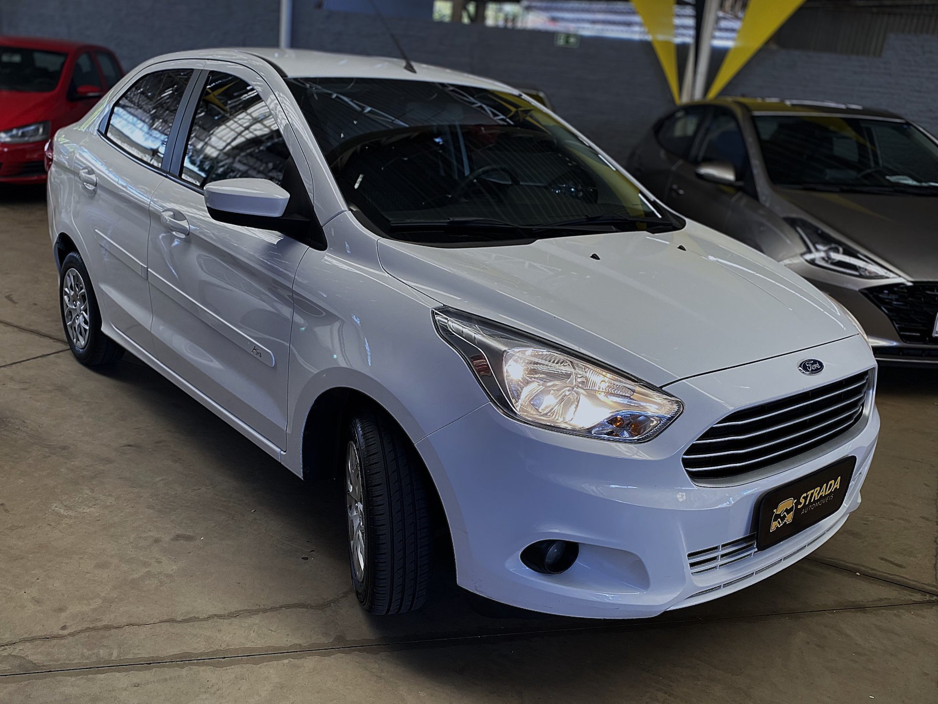 FORD KA