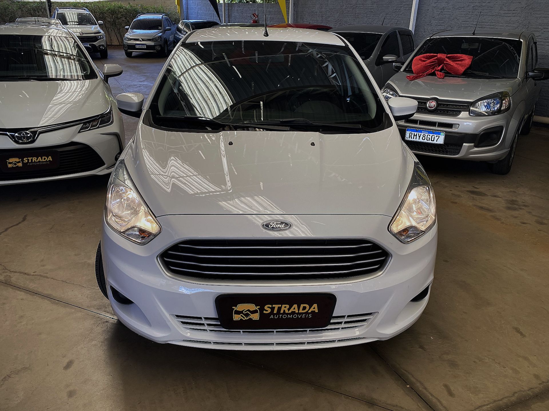 FORD KA