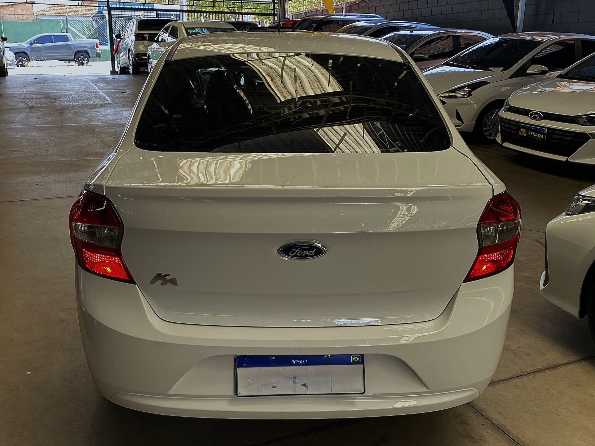 FORD KA