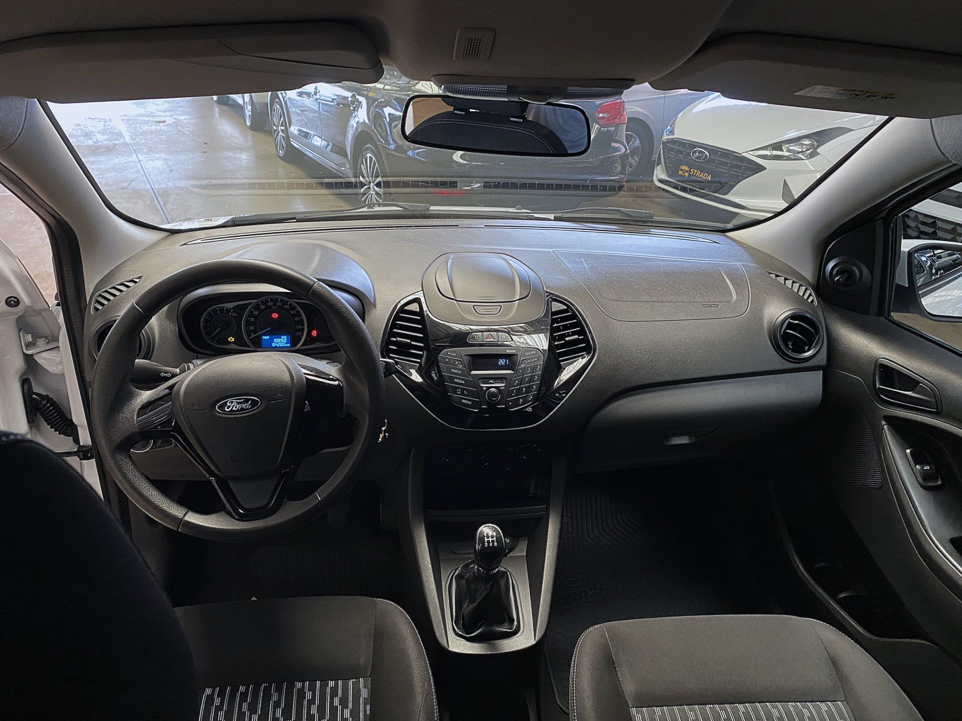 FORD KA