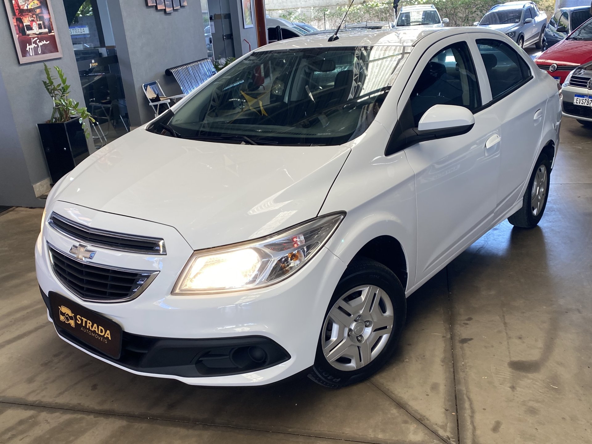 CHEVROLET PRISMA