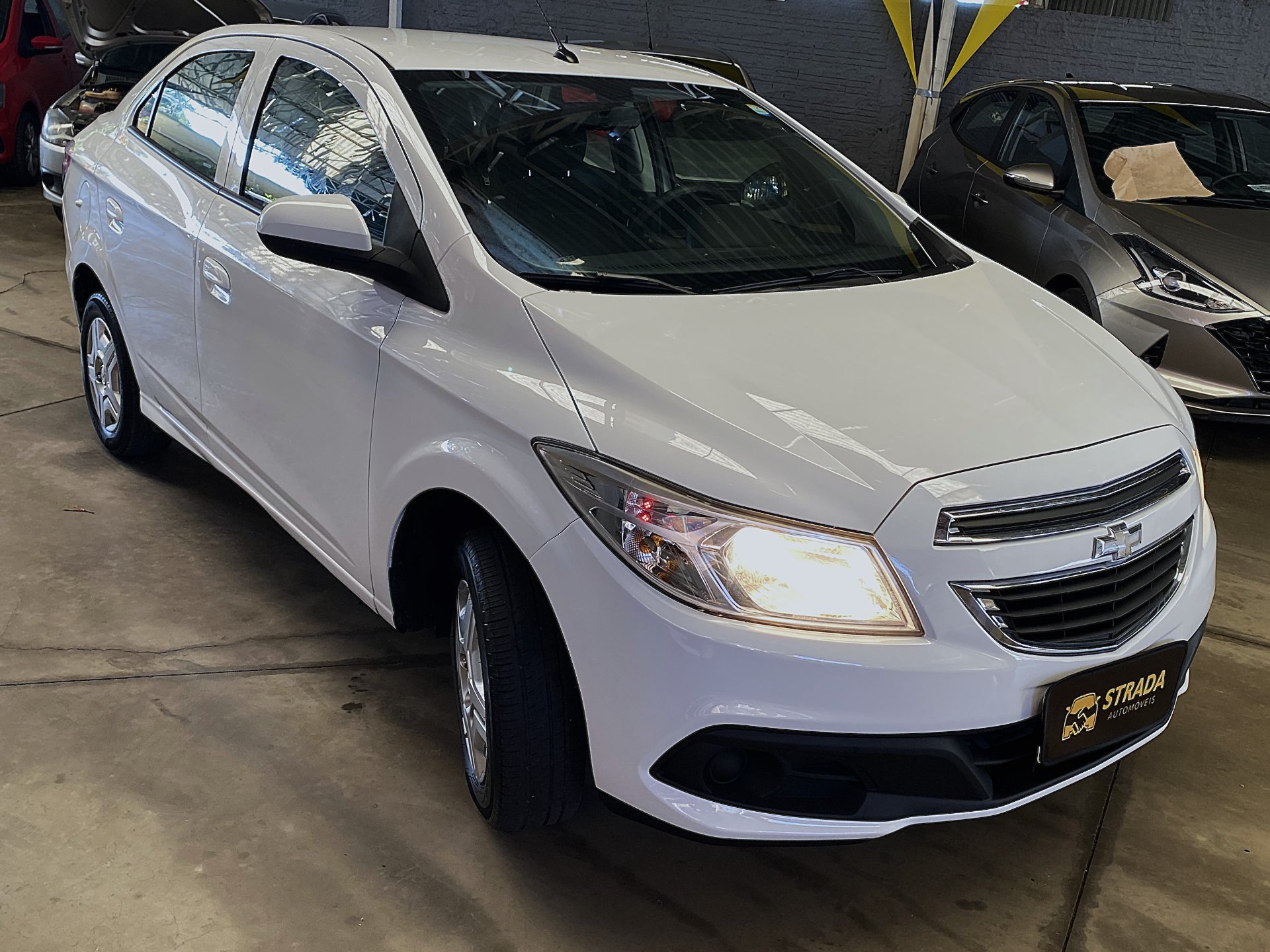CHEVROLET PRISMA