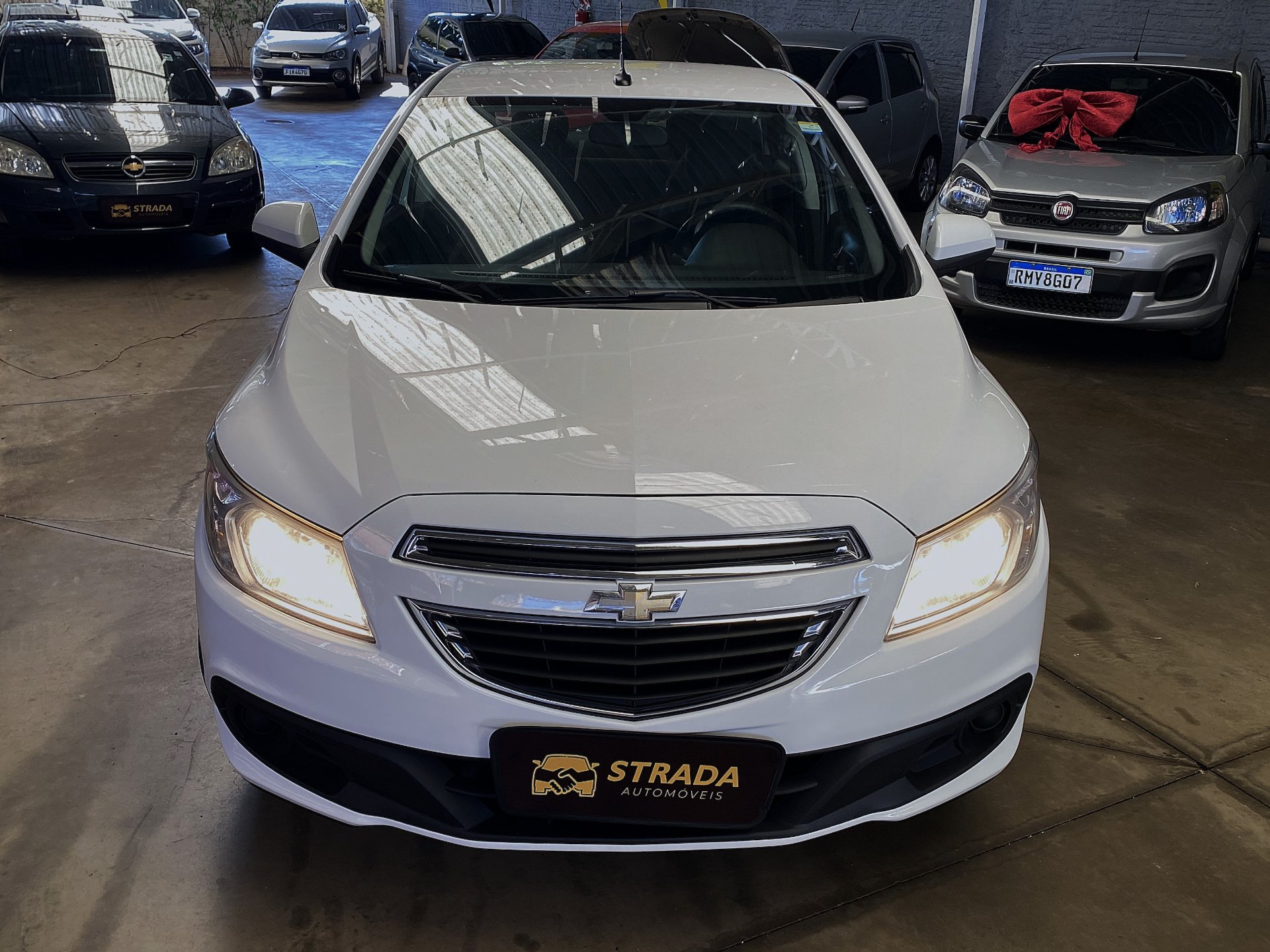 CHEVROLET PRISMA