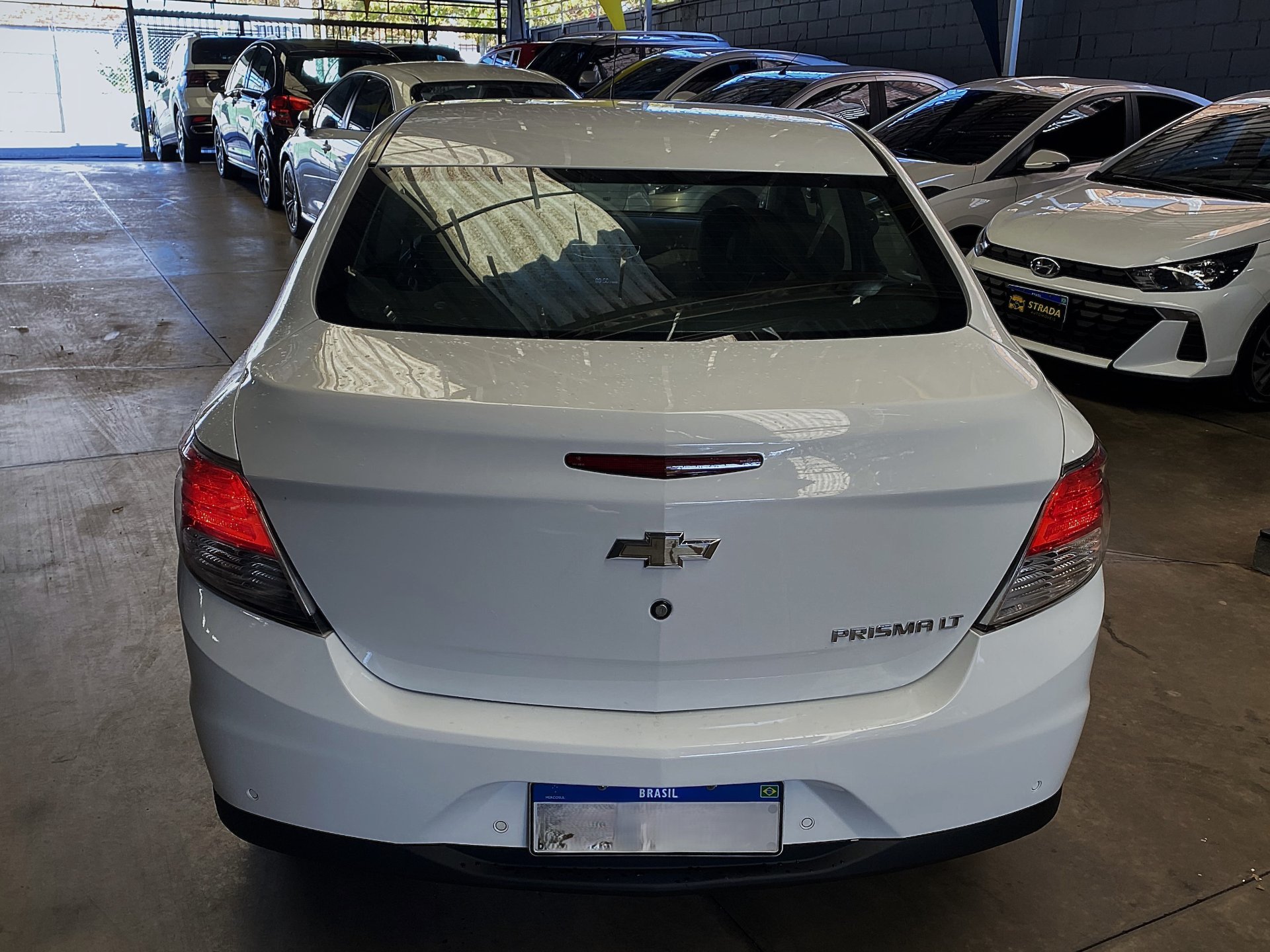 CHEVROLET PRISMA