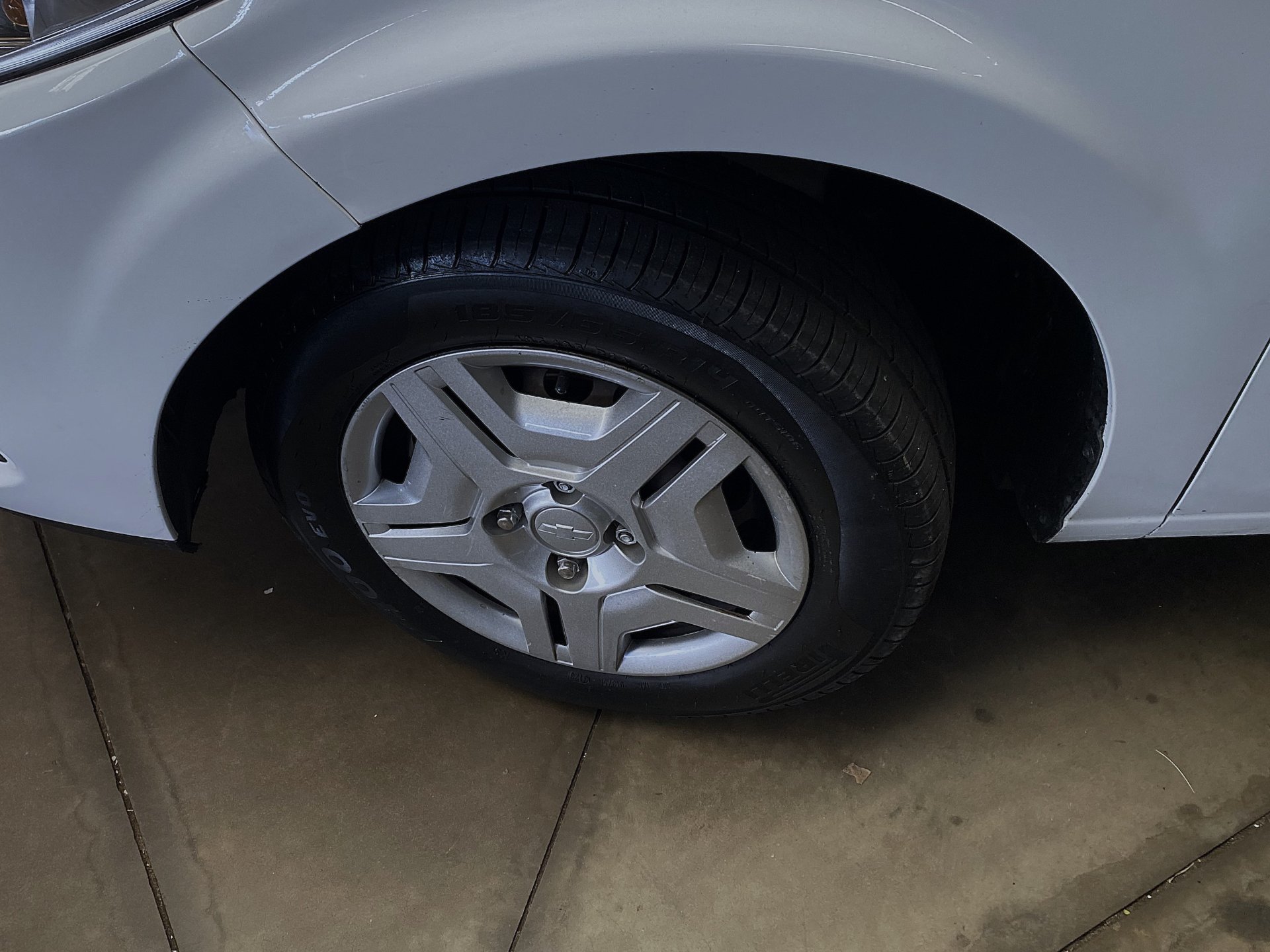 CHEVROLET PRISMA