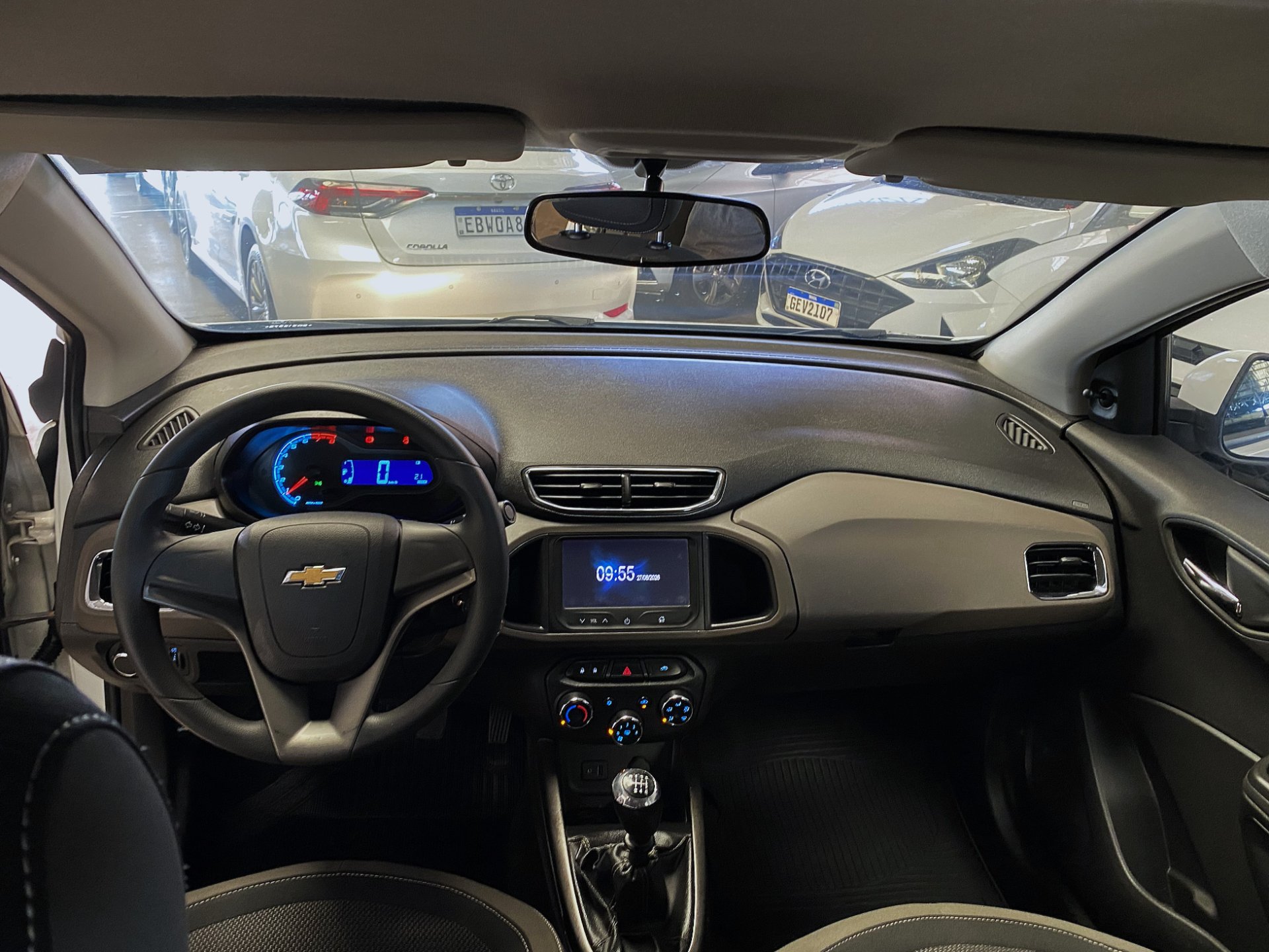 CHEVROLET PRISMA