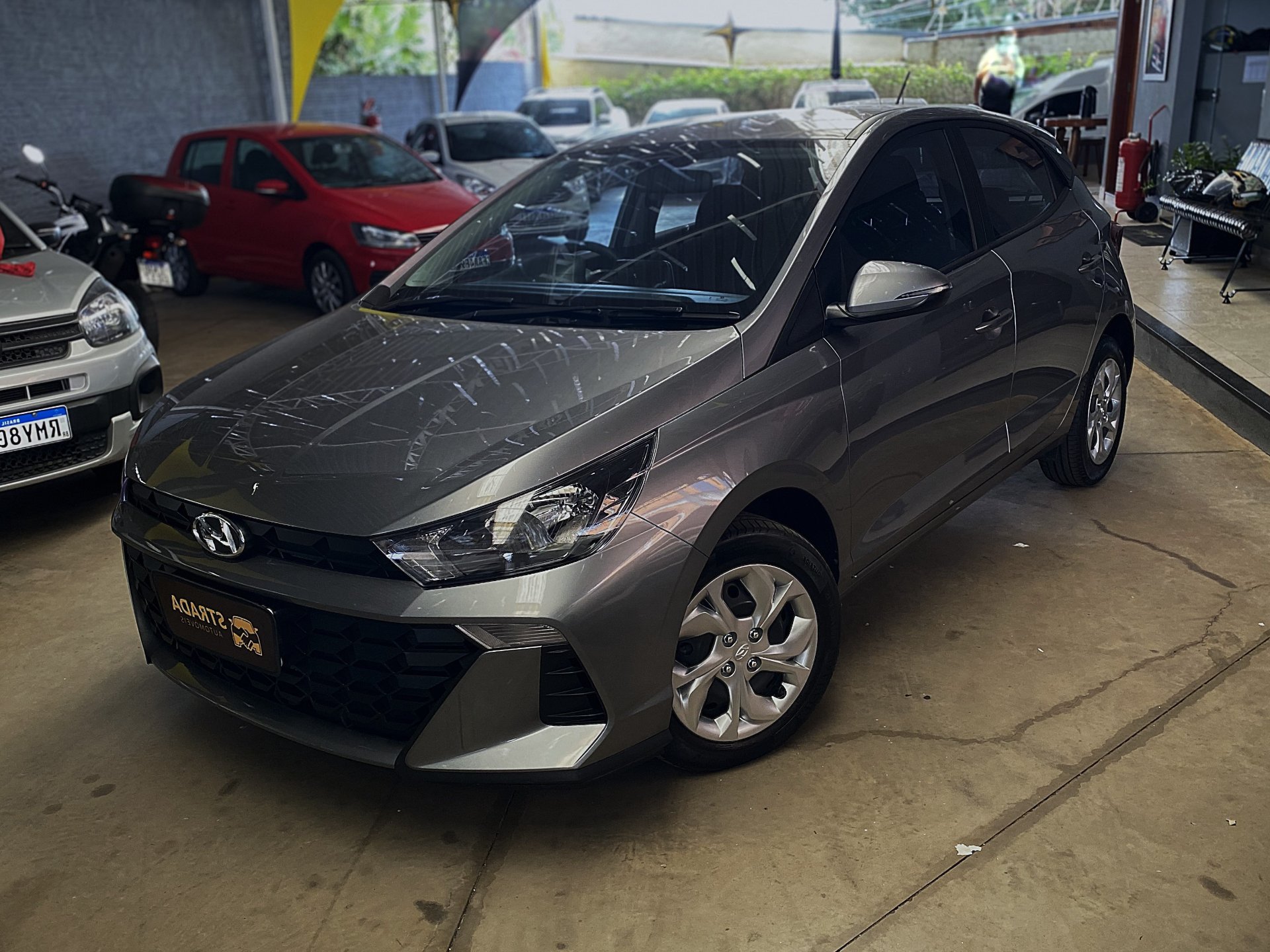 HYUNDAI HB20