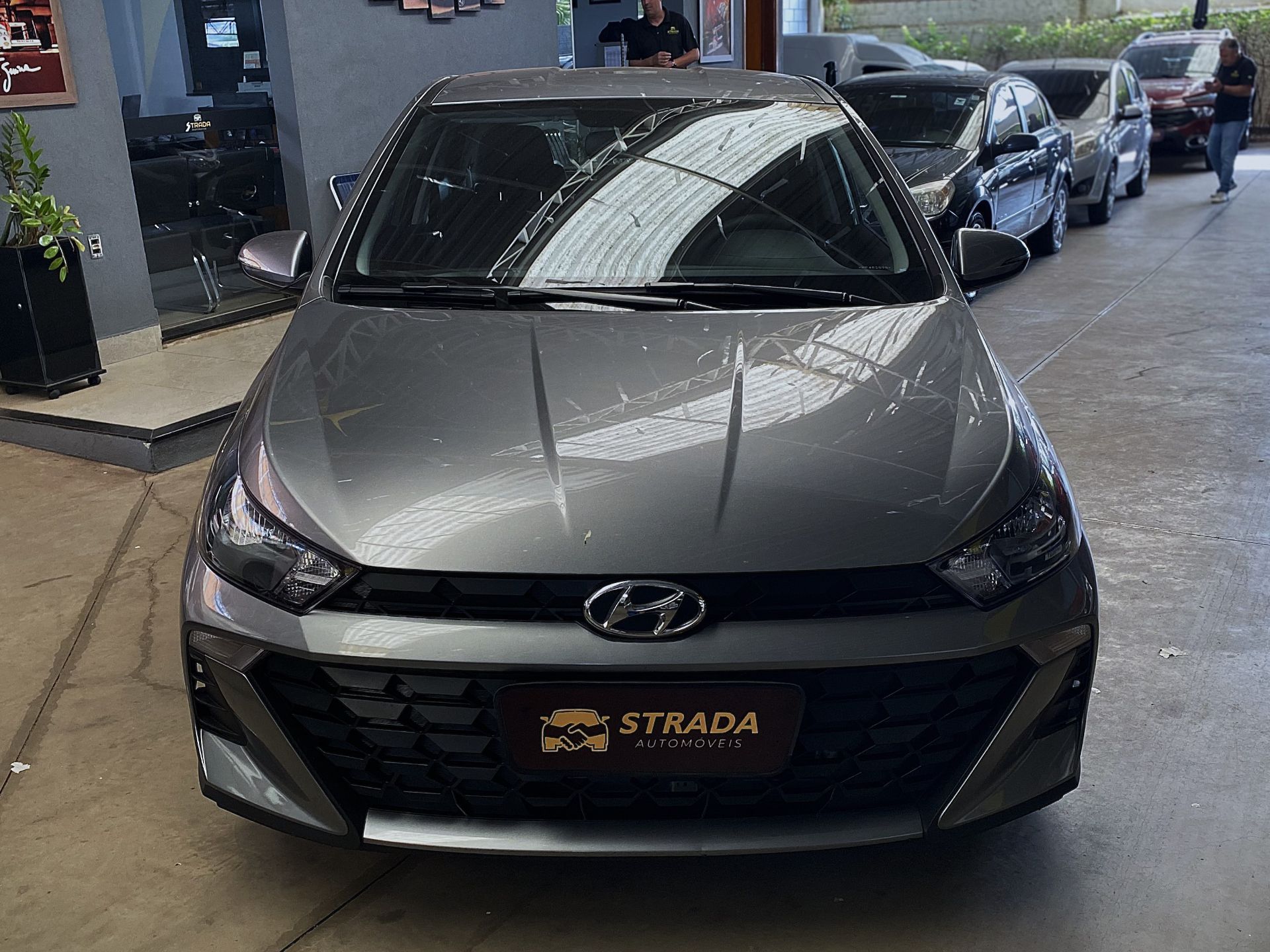 HYUNDAI HB20