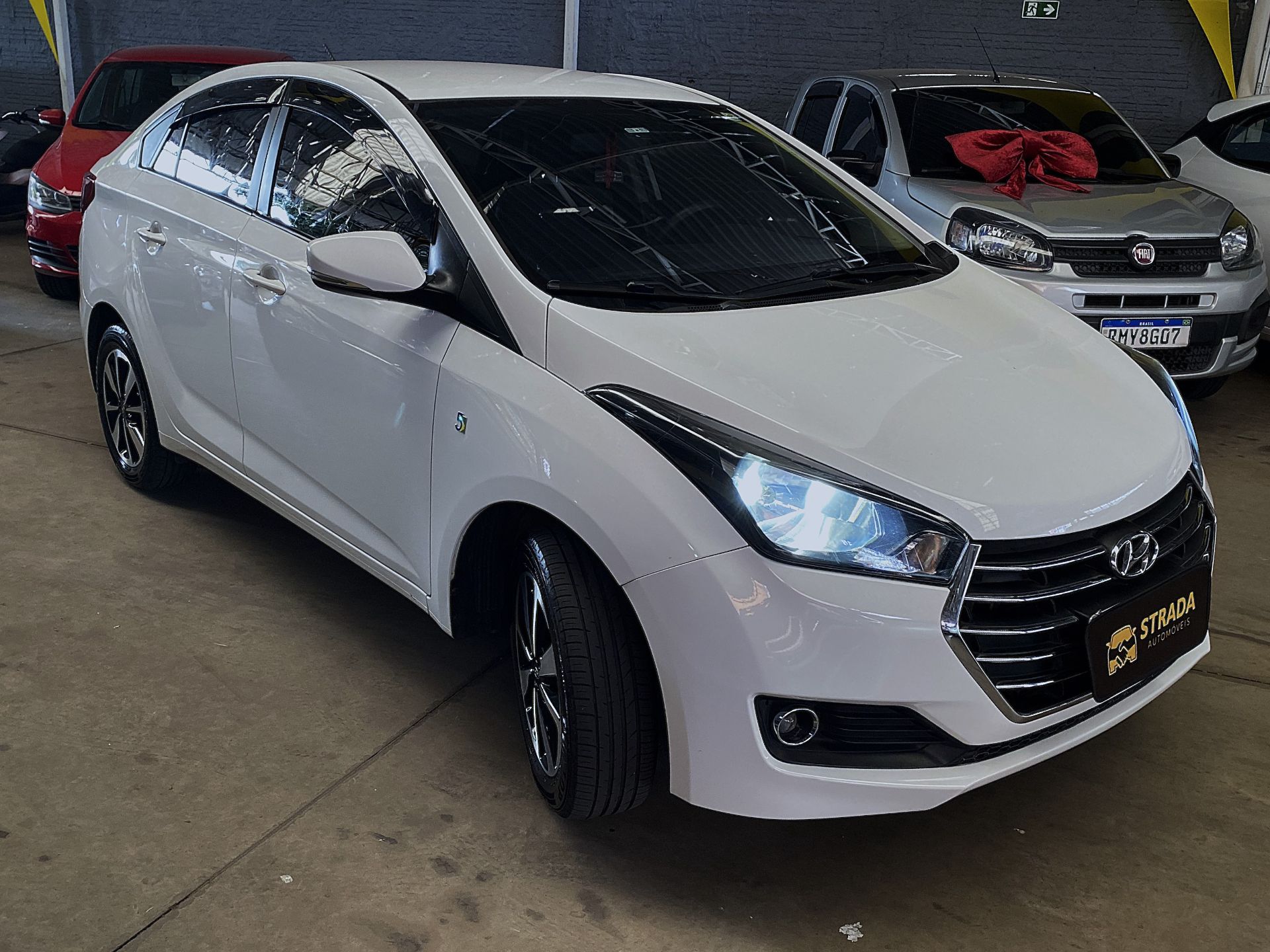 HYUNDAI HB20S