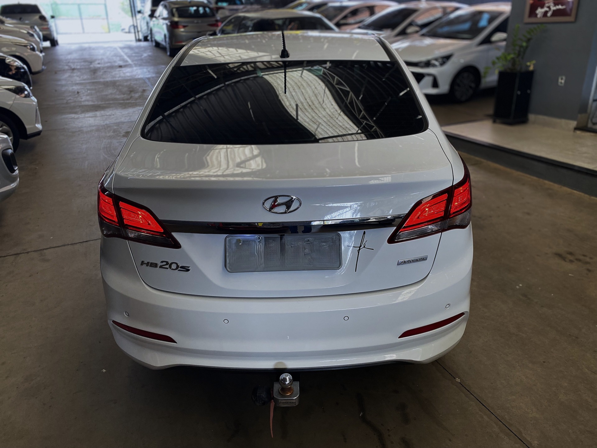 HYUNDAI HB20S