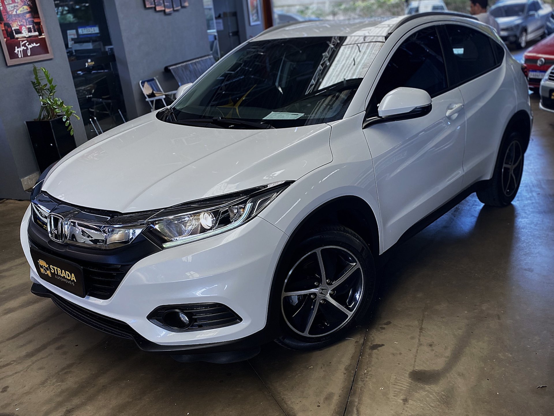 HONDA HR-V