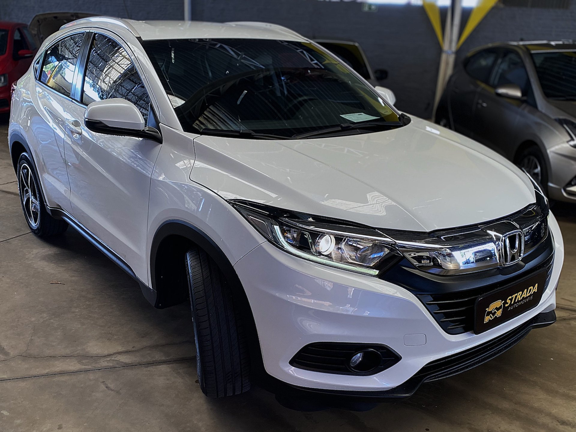 HONDA HR-V