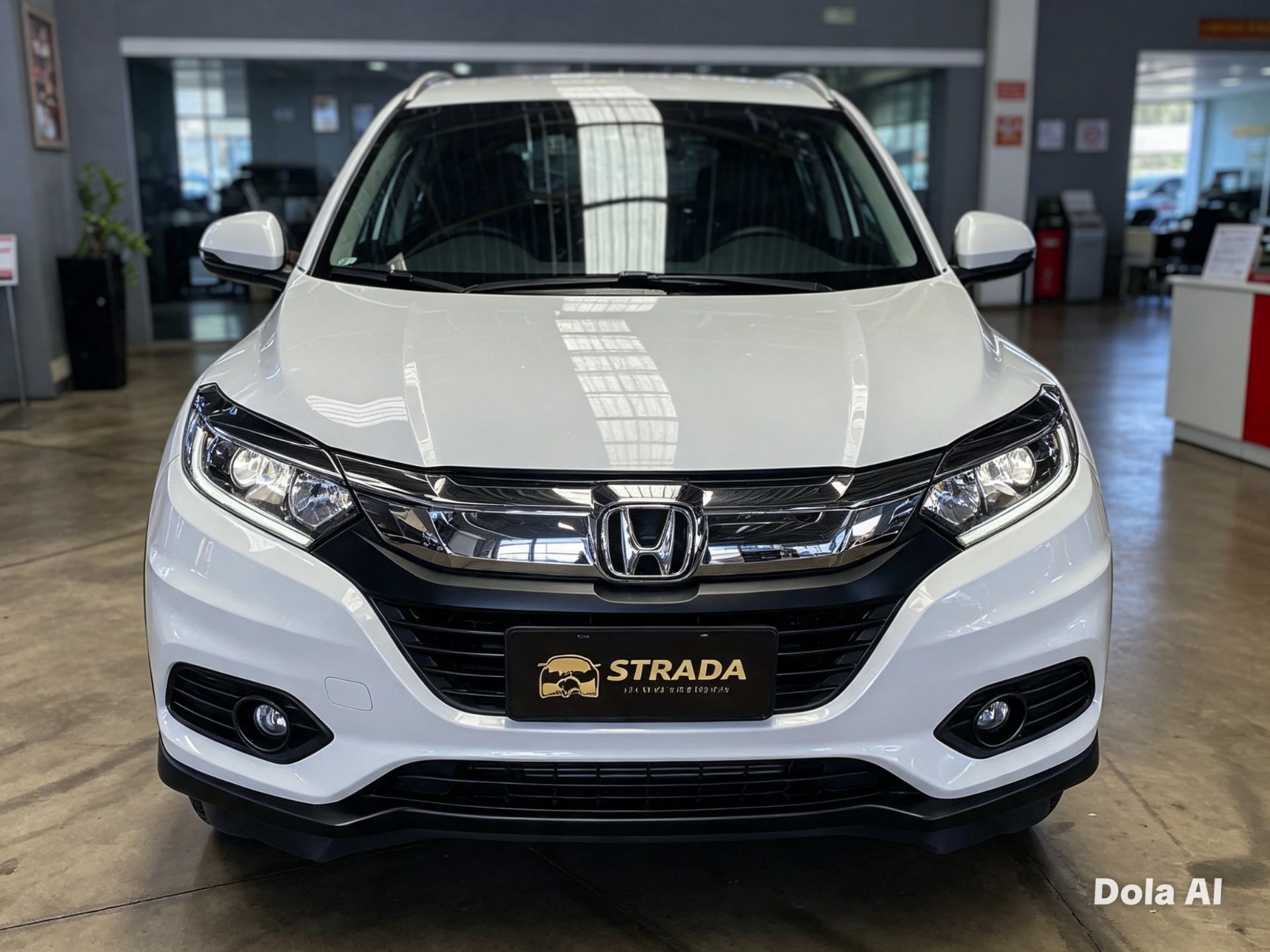 HONDA HR-V