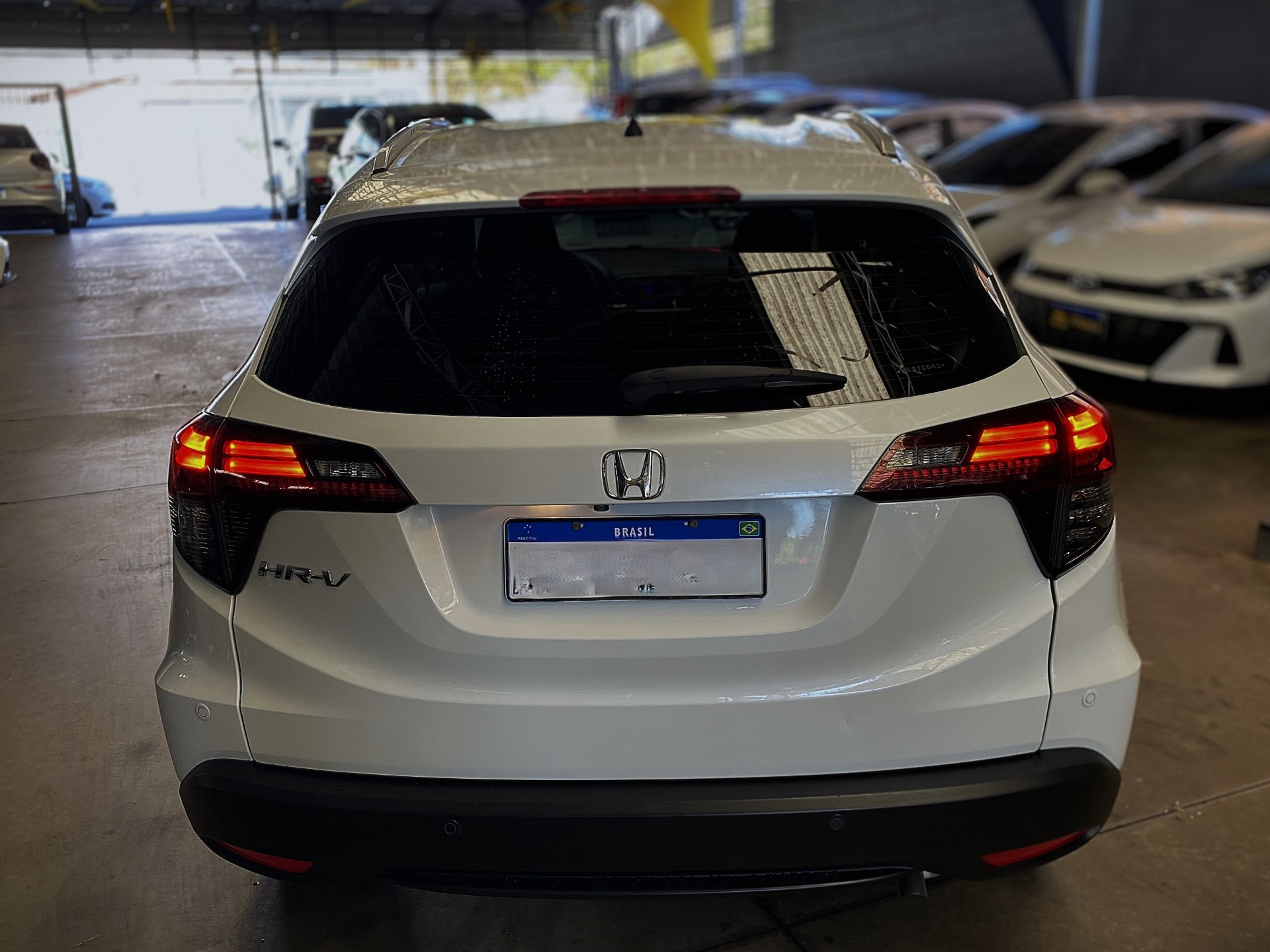 HONDA HR-V